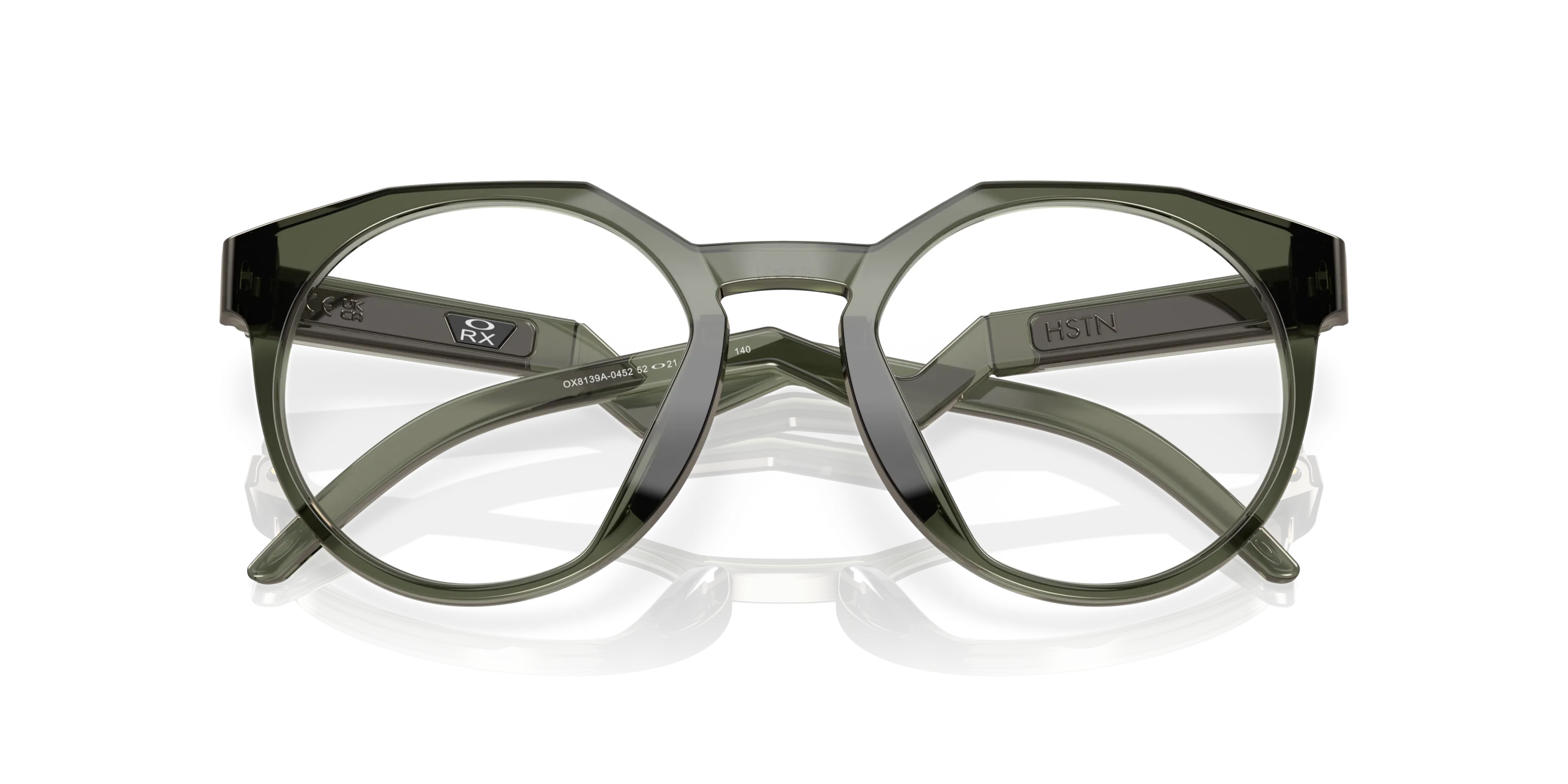 Oakley HSTN (Low Bridge Fit)
