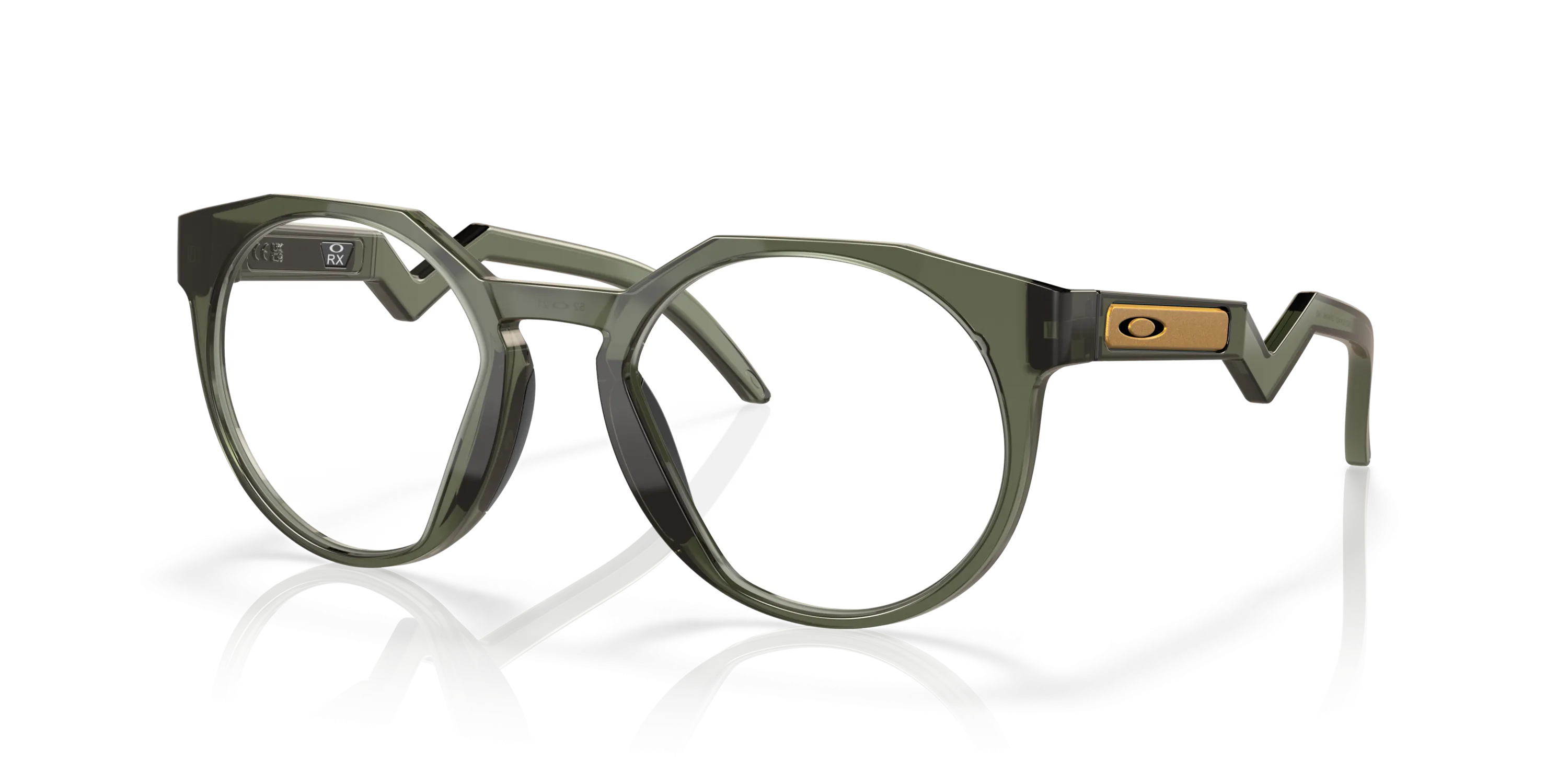 Oakley HSTN (Low Bridge Fit)
