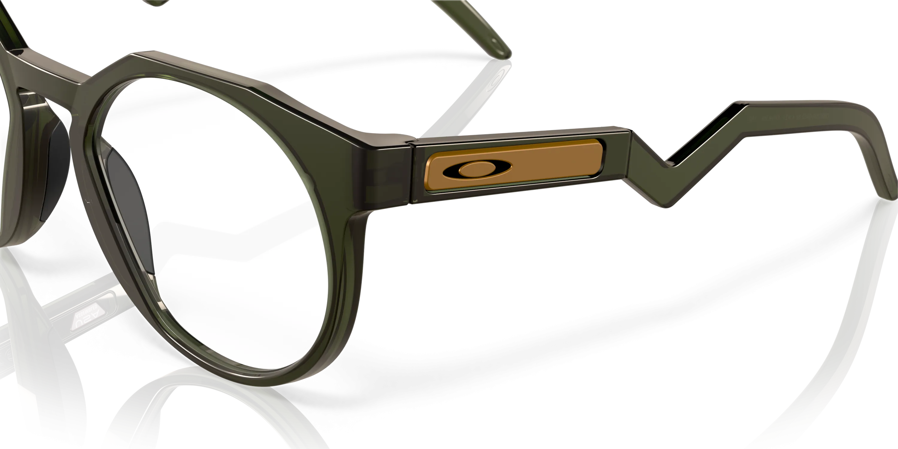 Oakley HSTN (Low Bridge Fit)