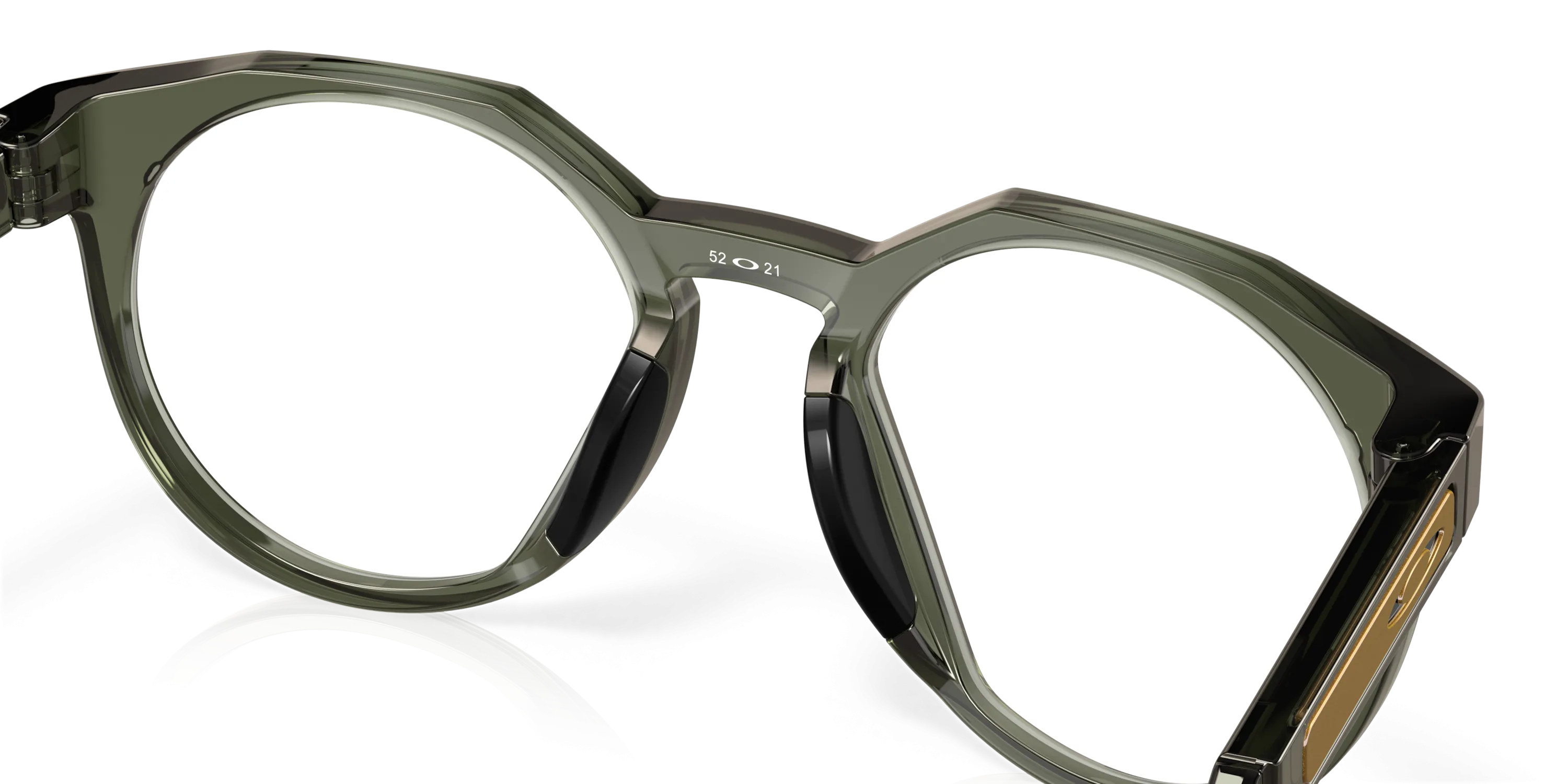 Oakley HSTN (Low Bridge Fit)