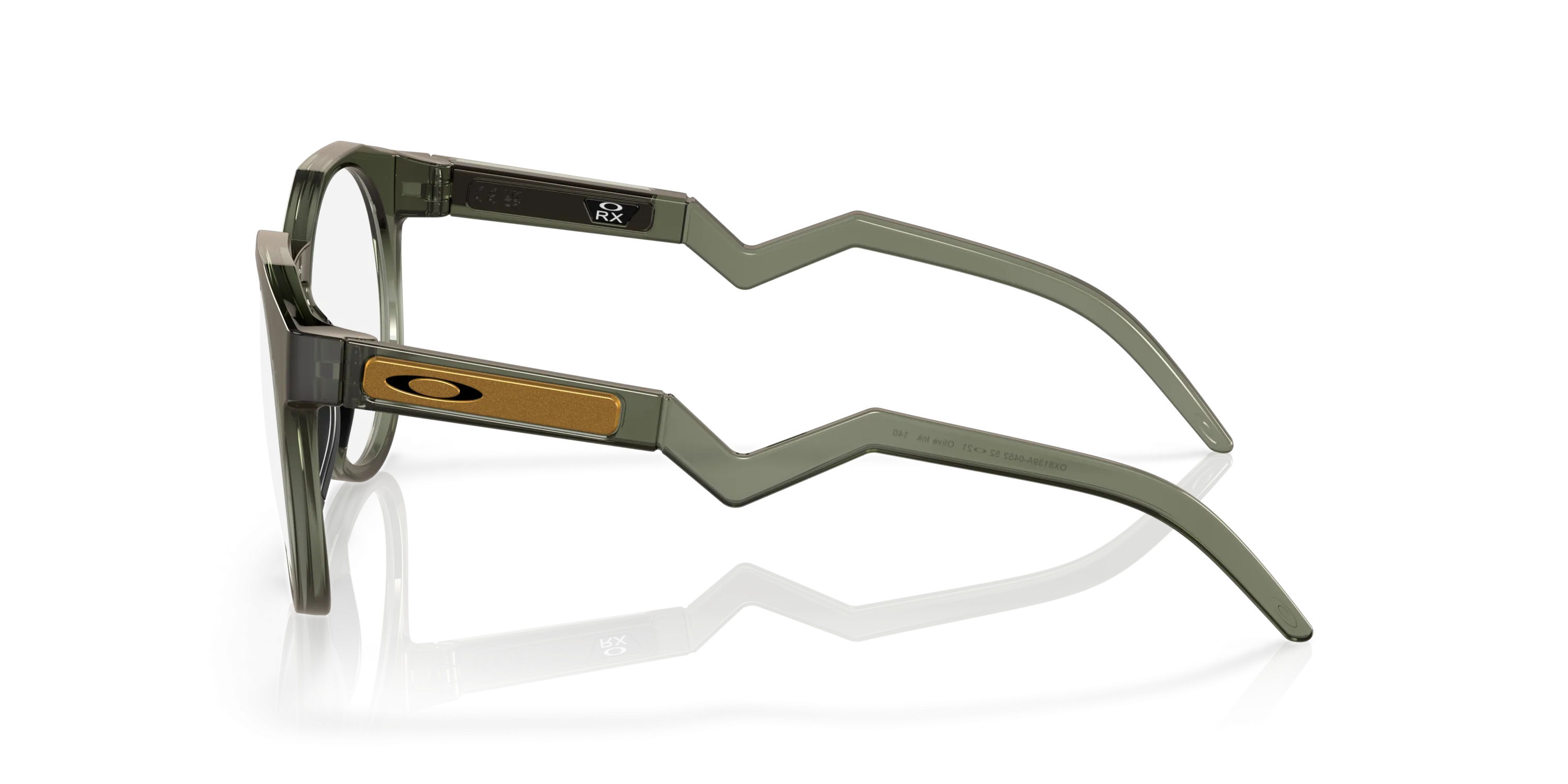Oakley HSTN (Low Bridge Fit)