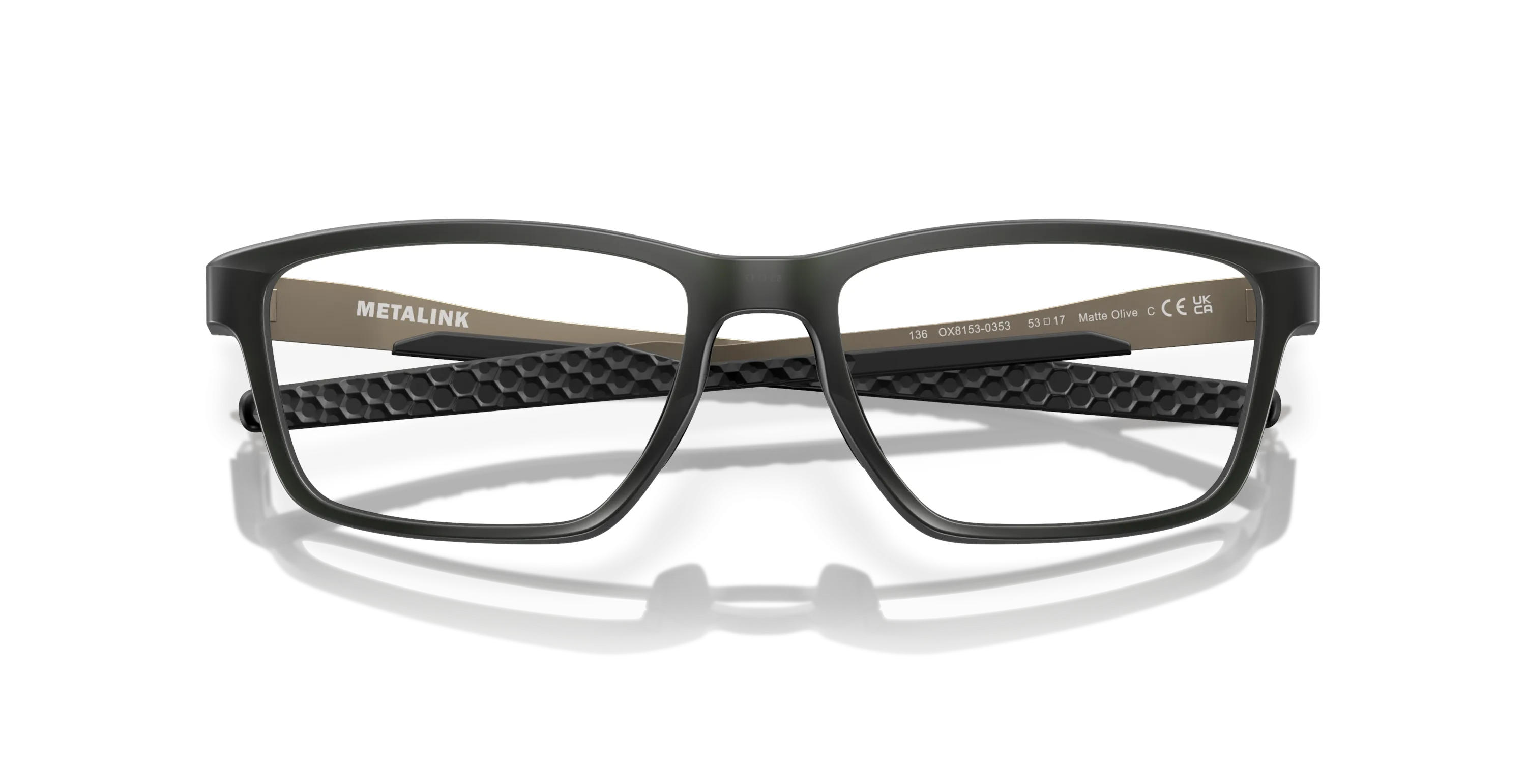 Oakley Metalink