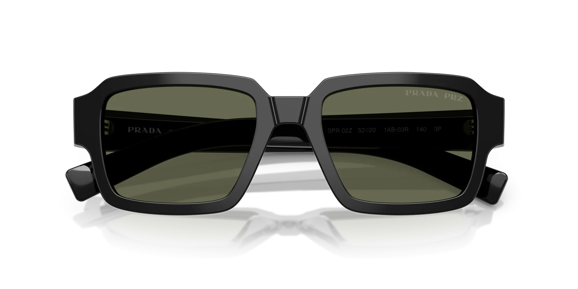 Prada PR 02ZS 1AB03R