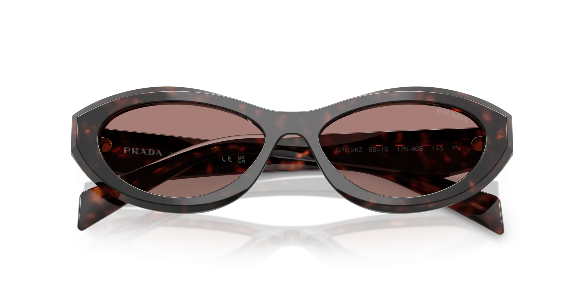 Prada PR 26ZS 17N60B
