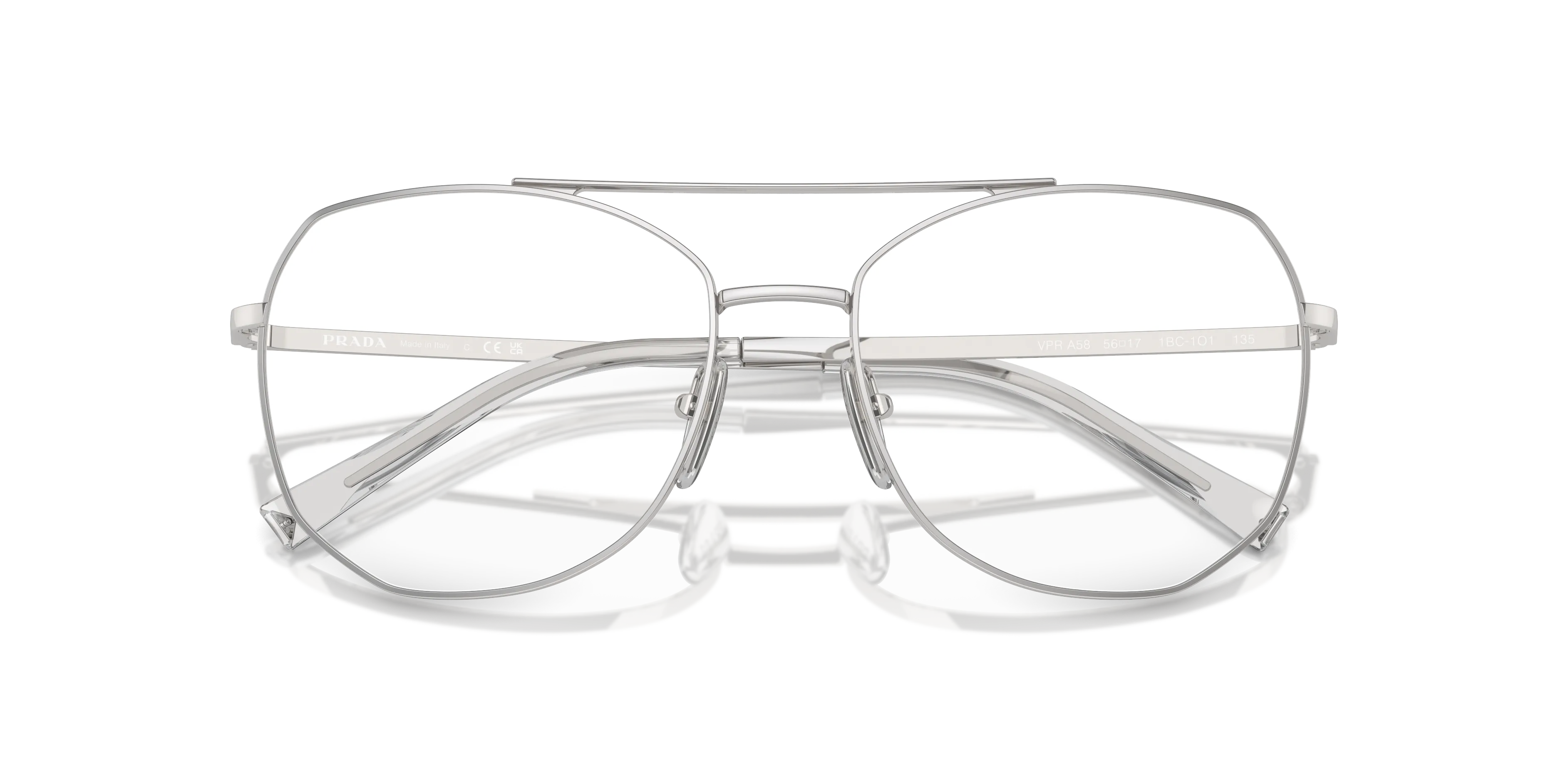 Prada PR A58V 1BC1O1