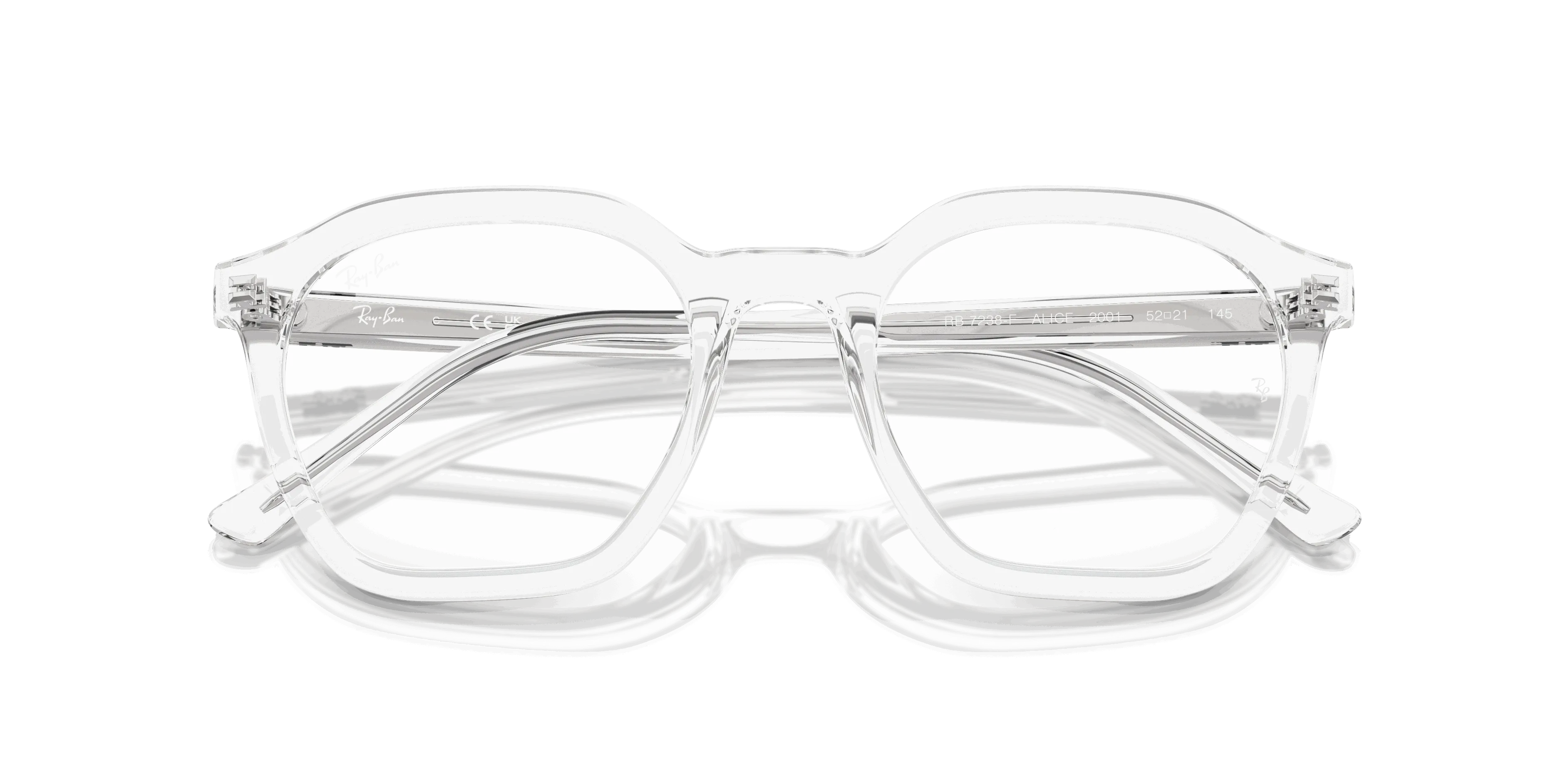 RayBan ALICE OPTICS