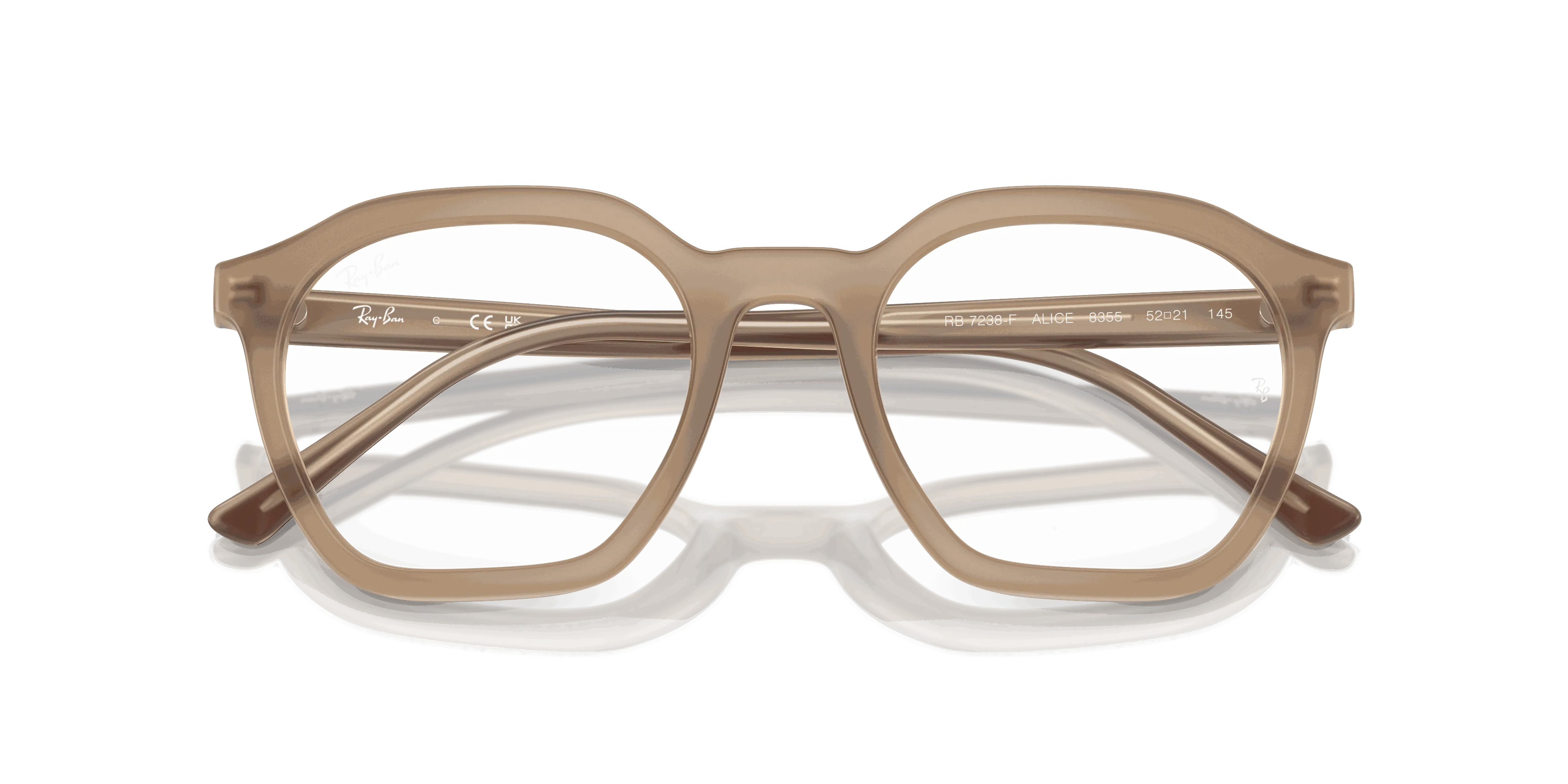 RayBan ALICE OPTICS