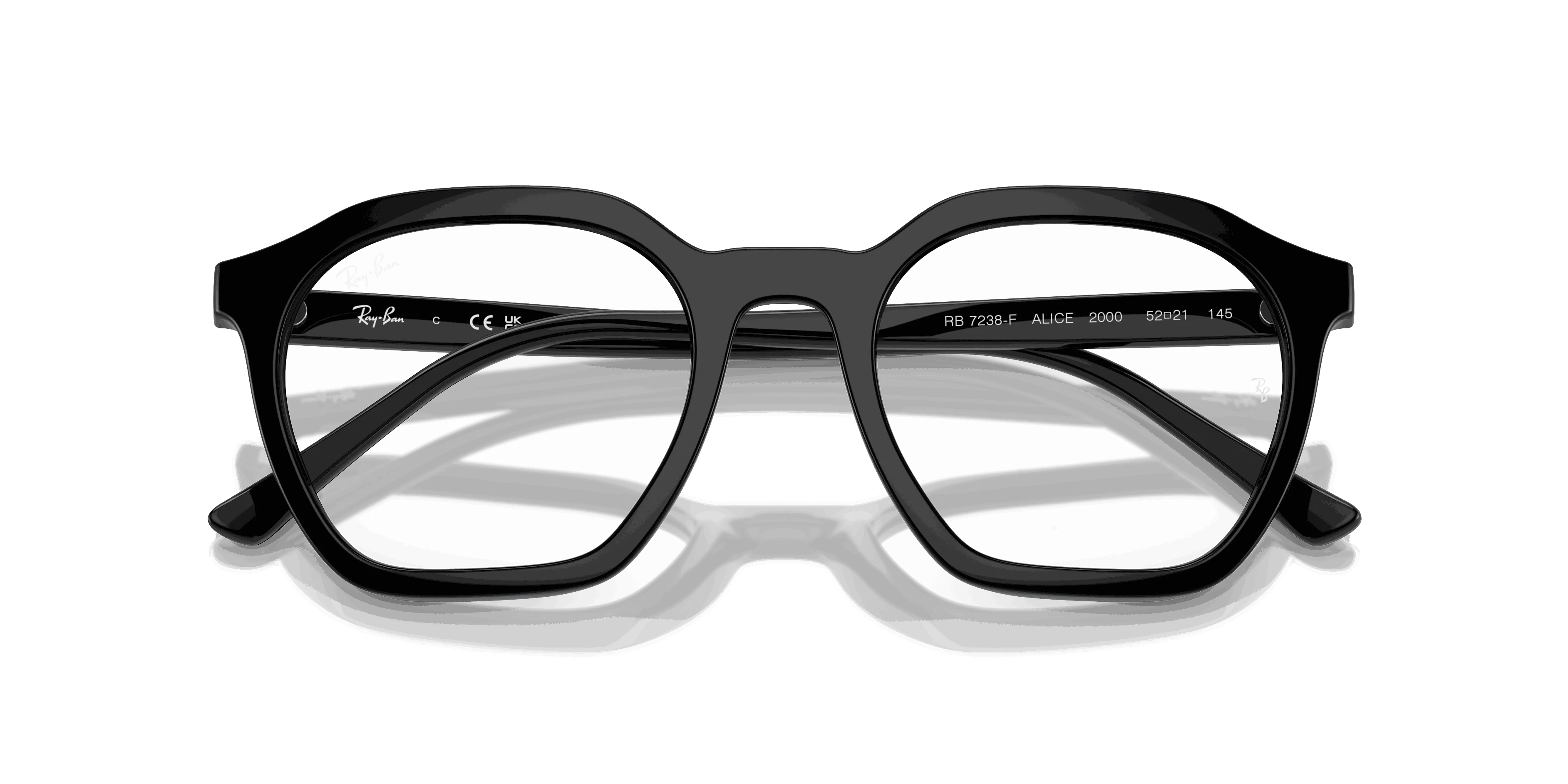 RayBan ALICE OPTICS