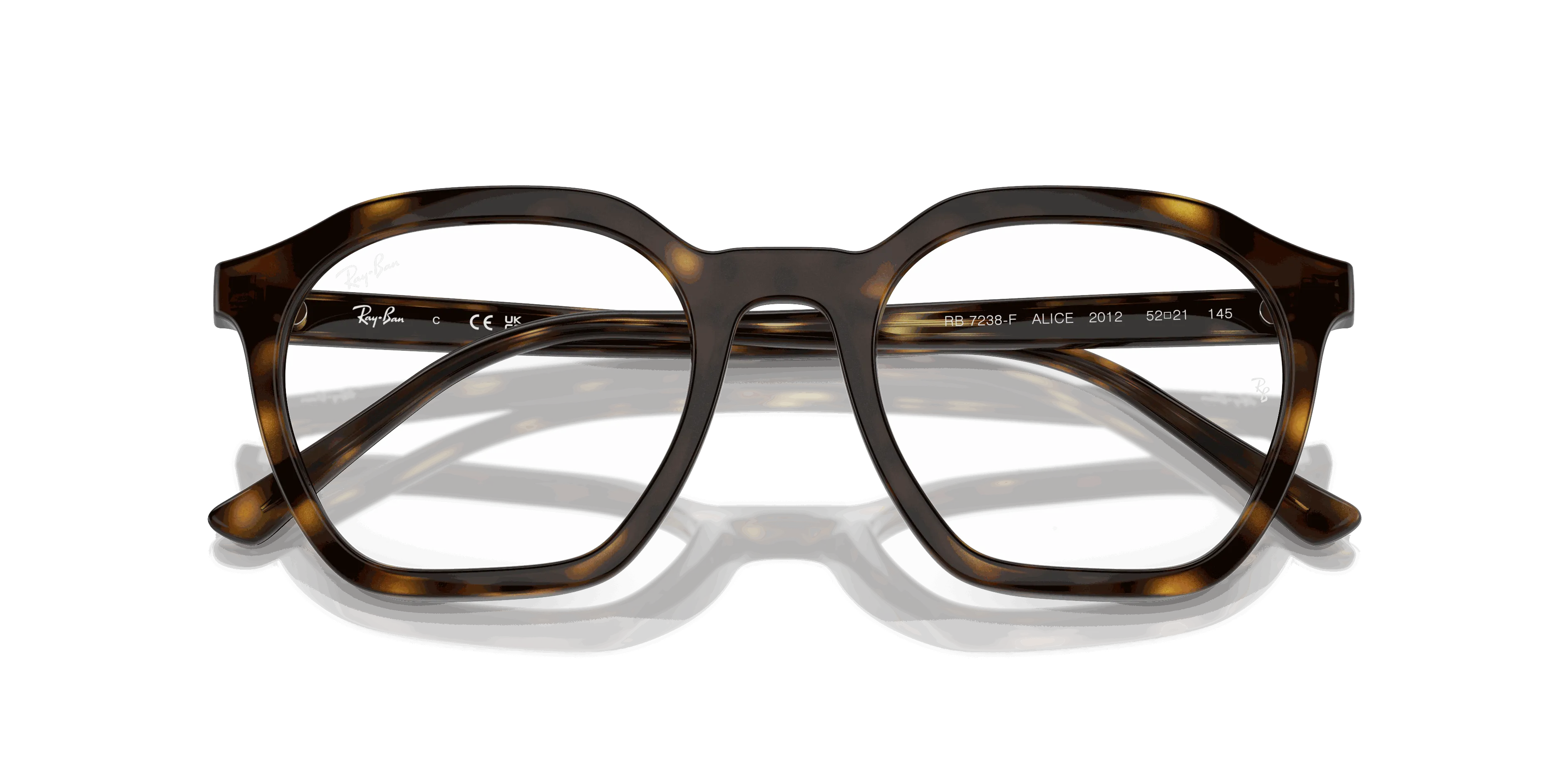 RayBan ALICE OPTICS