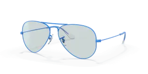 RayBan AVIATOR SOLID EVOLVE