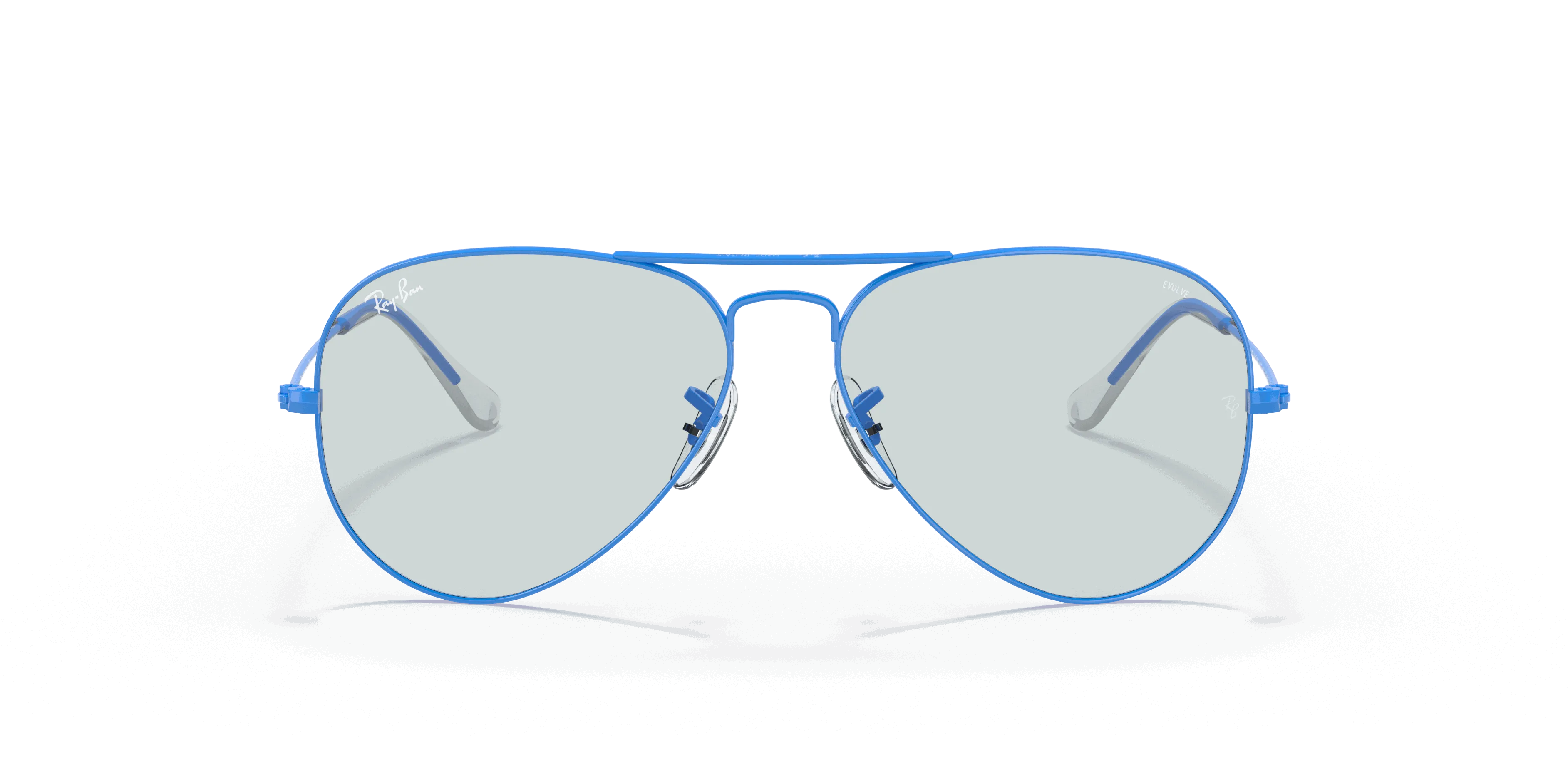 RayBan AVIATOR SOLID EVOLVE