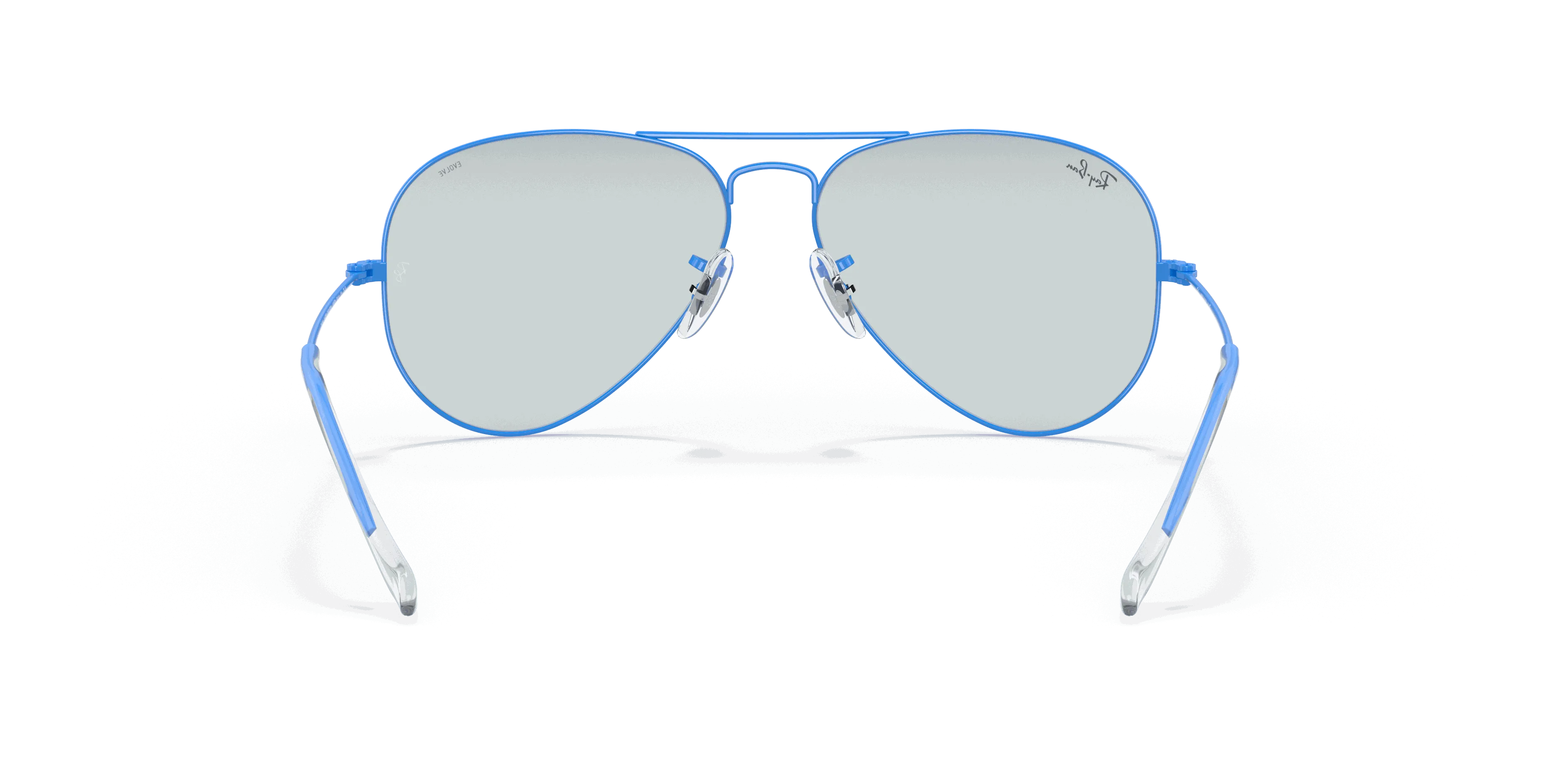 RayBan AVIATOR SOLID EVOLVE