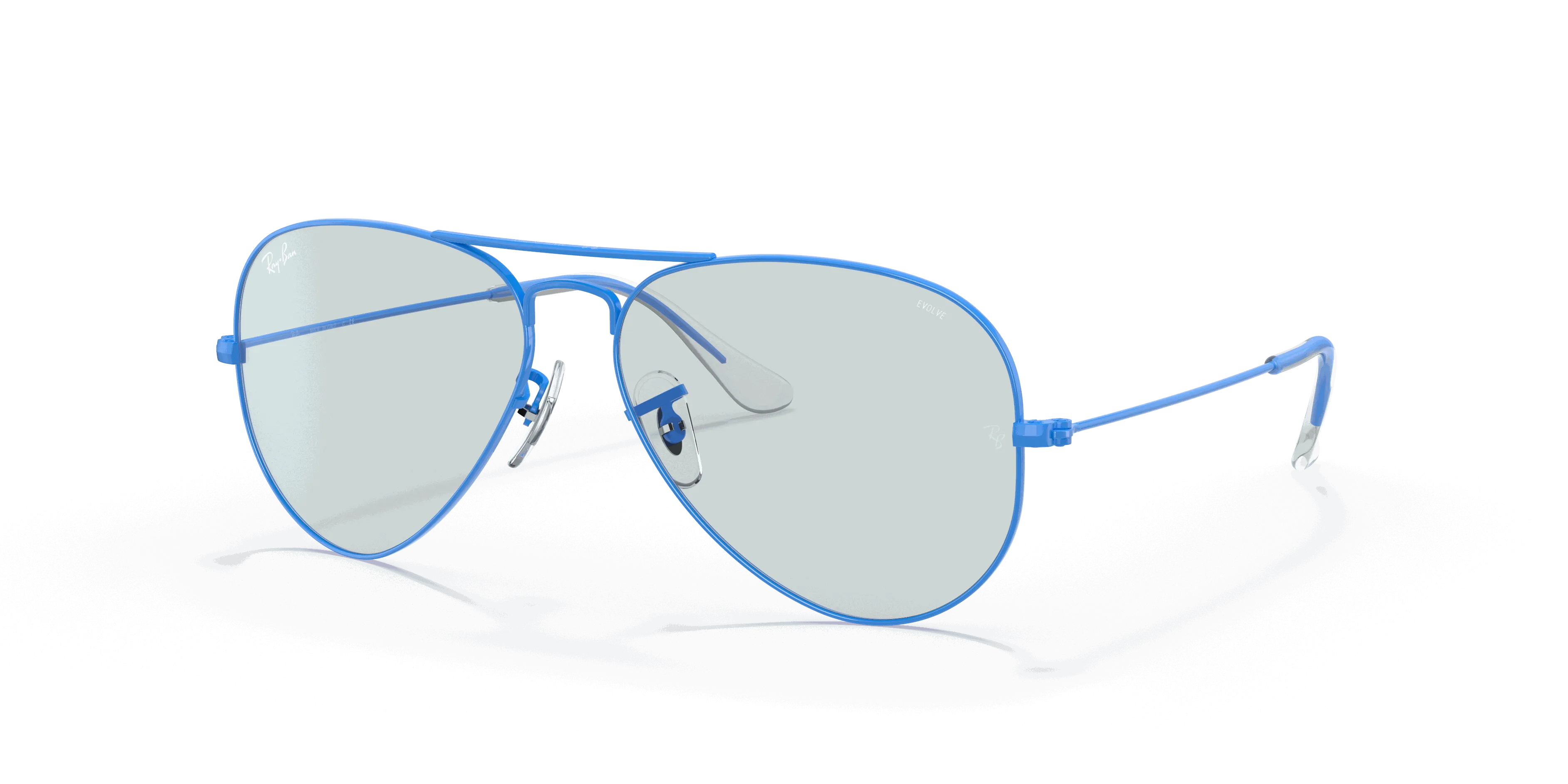 RayBan AVIATOR SOLID EVOLVE