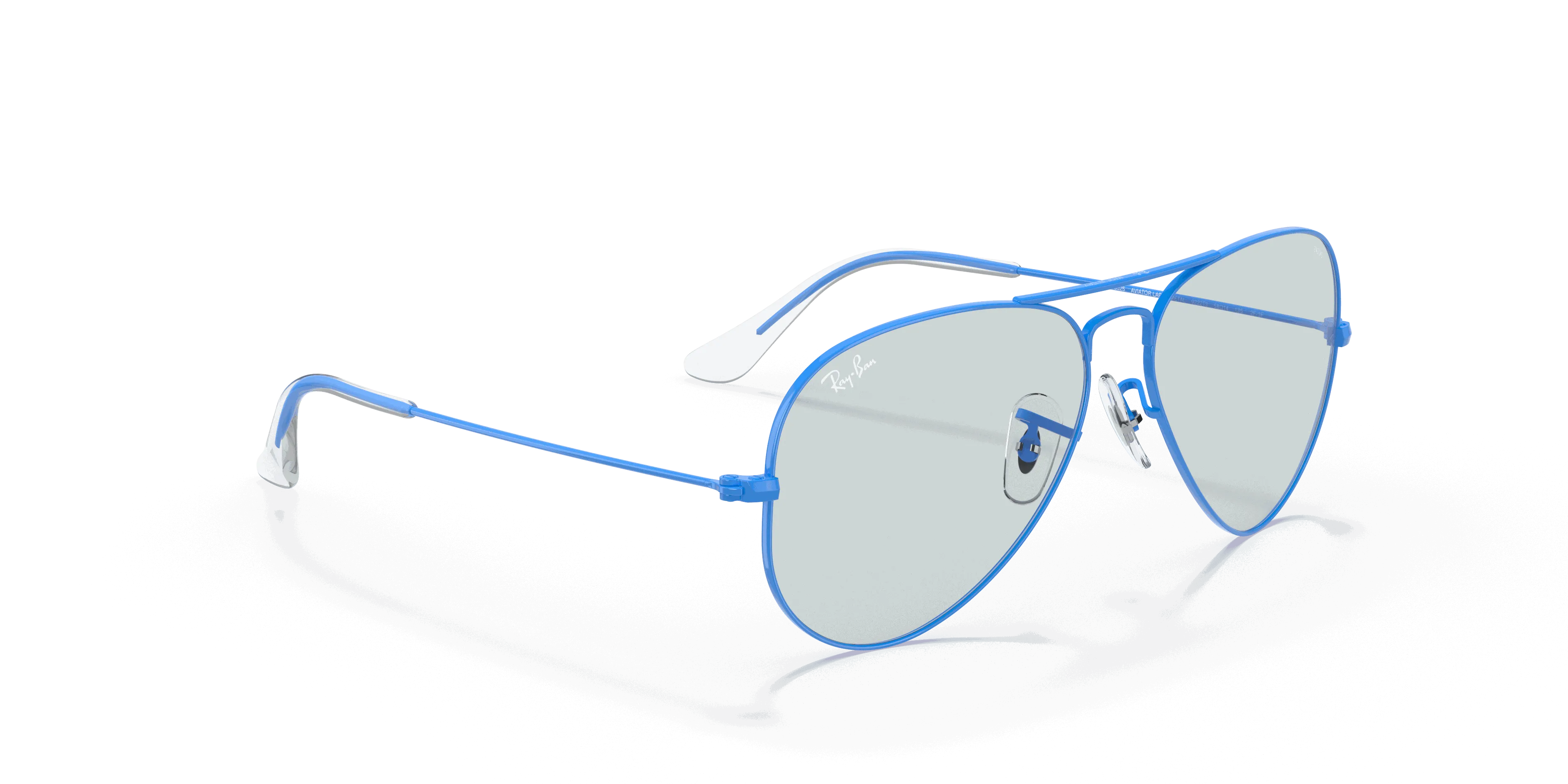RayBan AVIATOR SOLID EVOLVE