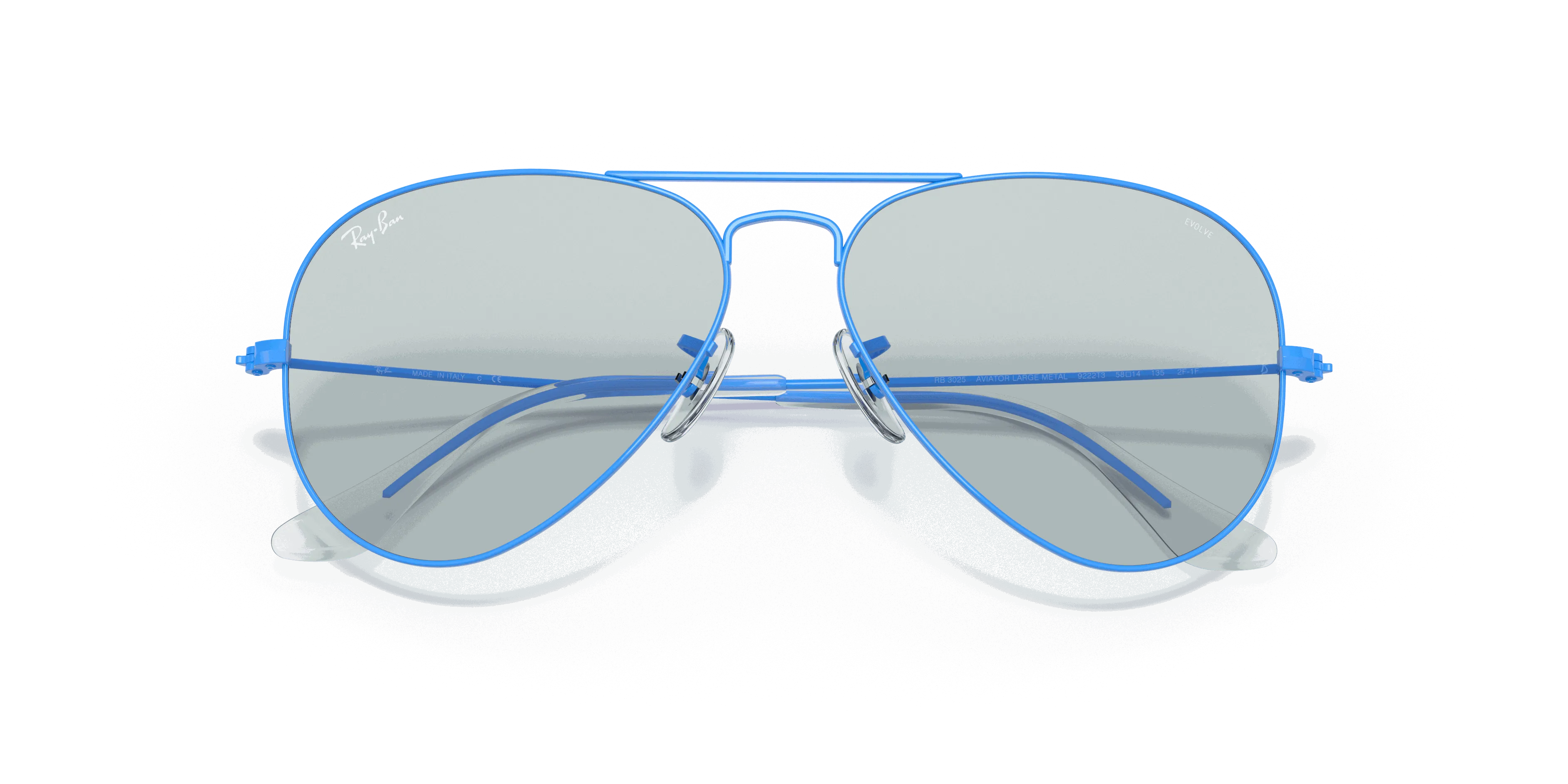 RayBan AVIATOR SOLID EVOLVE