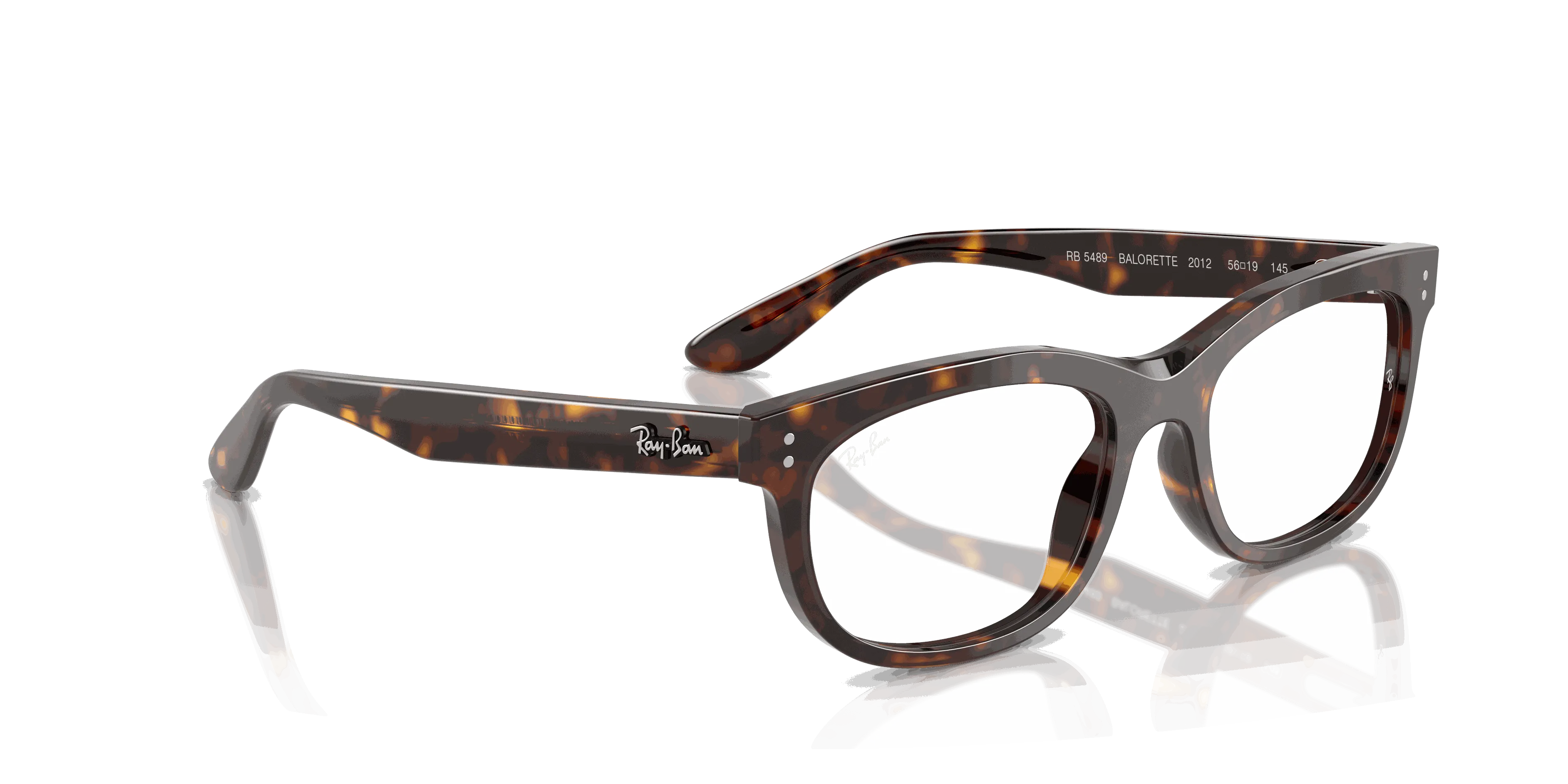 RayBan BALORETTE OPTICS