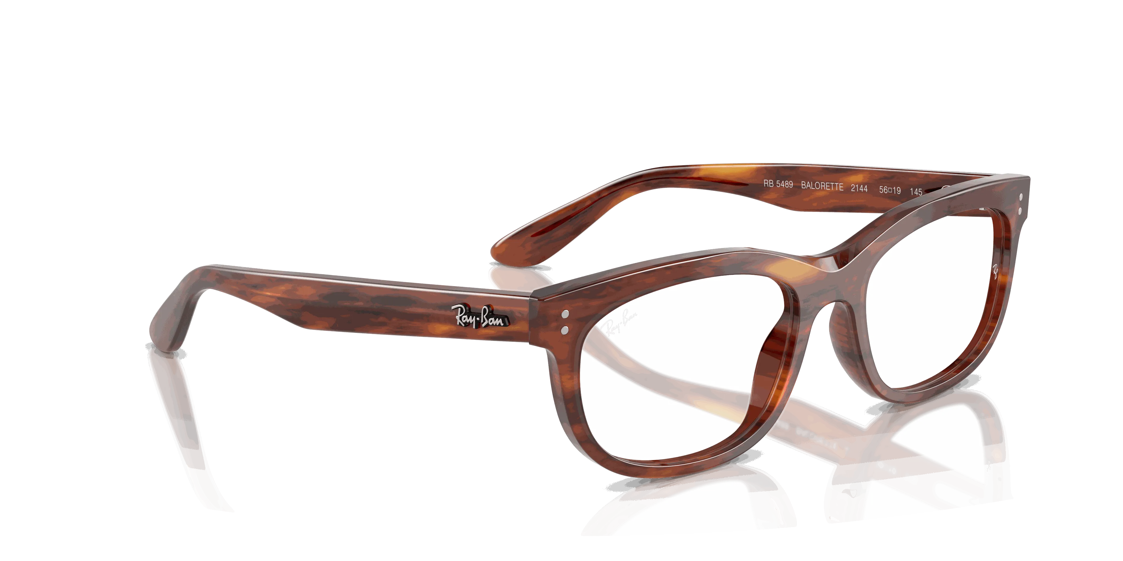 RayBan BALORETTE OPTICS