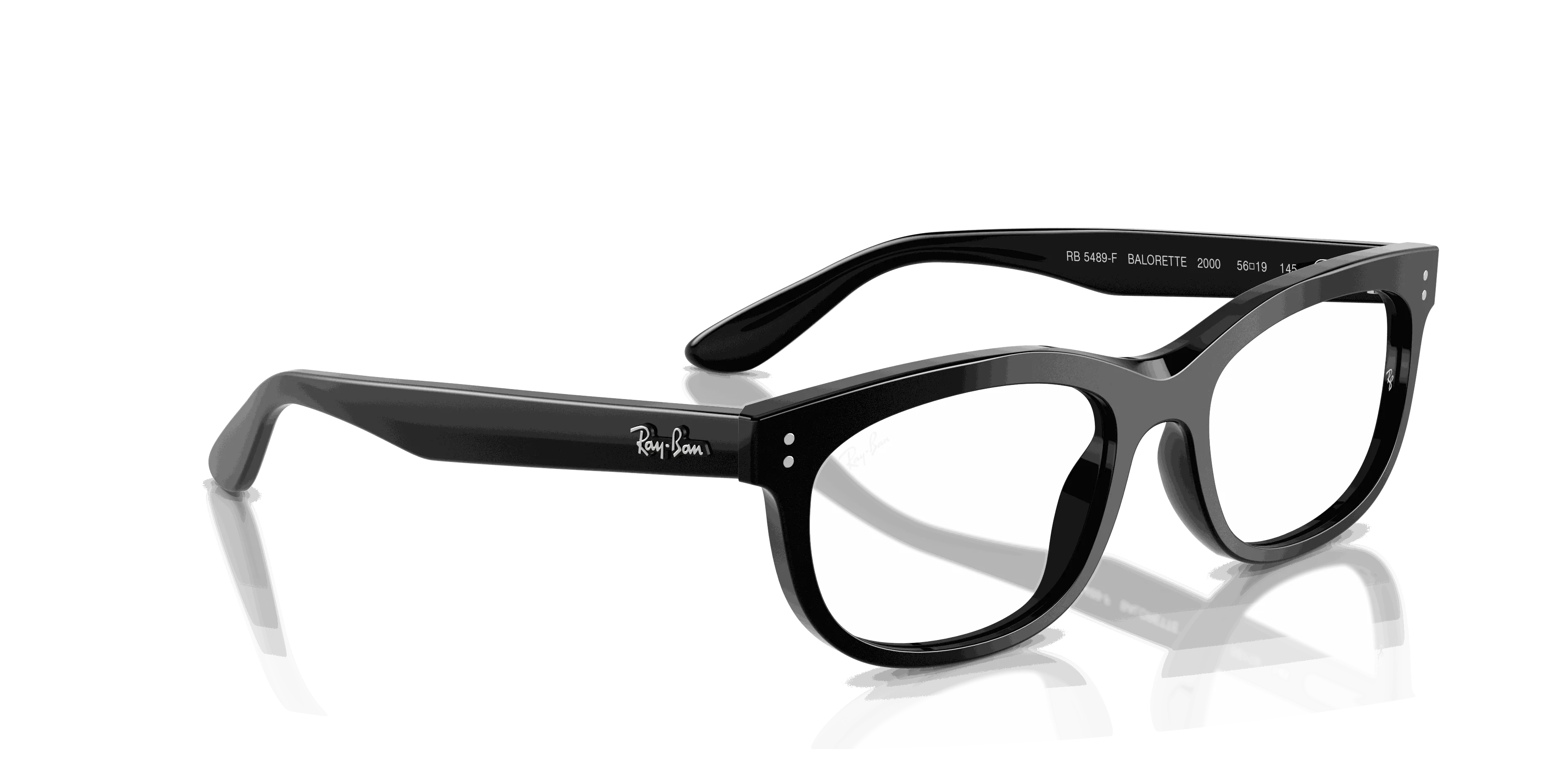 RayBan BALORETTE OPTICS