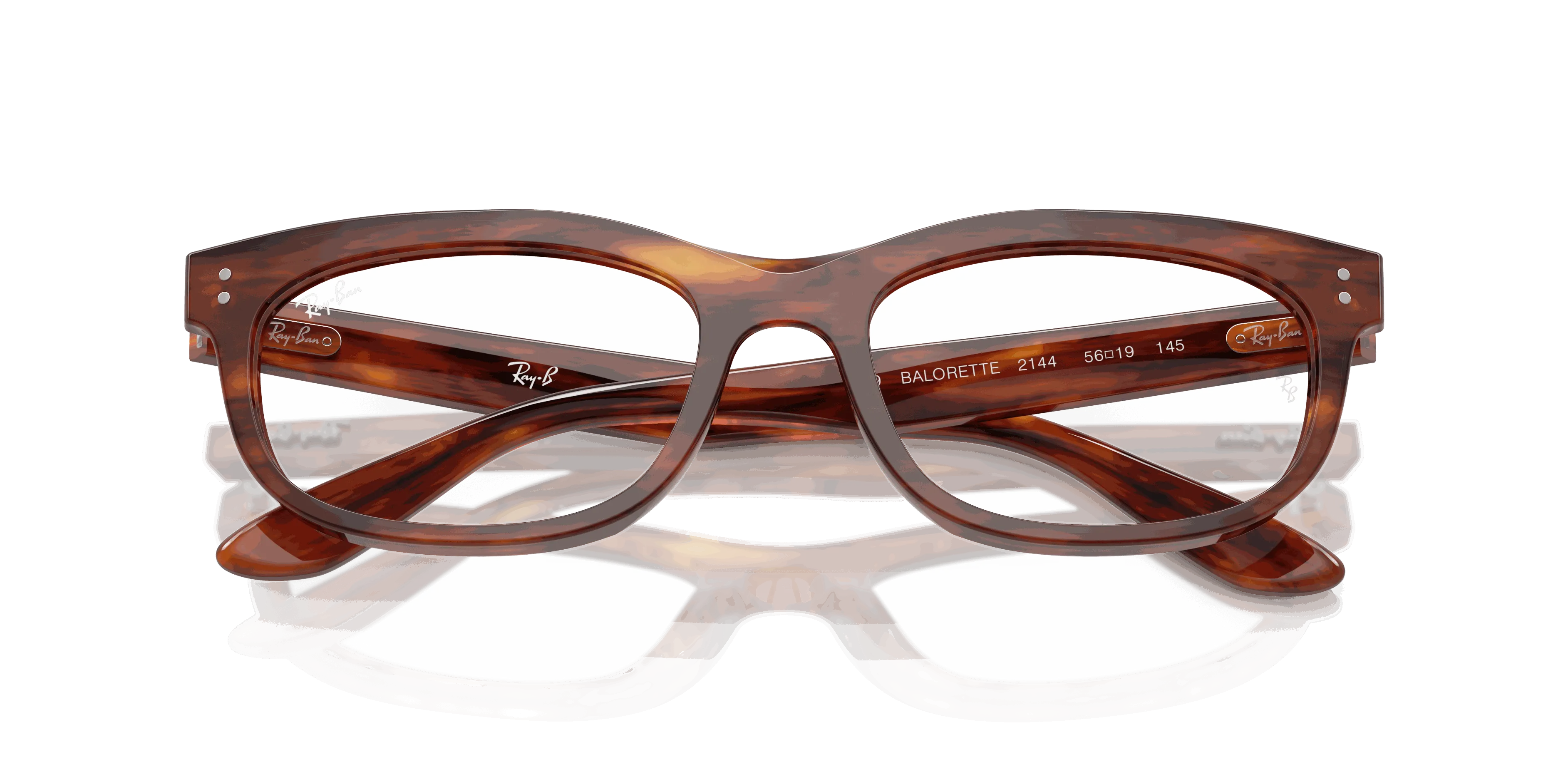 RayBan BALORETTE OPTICS