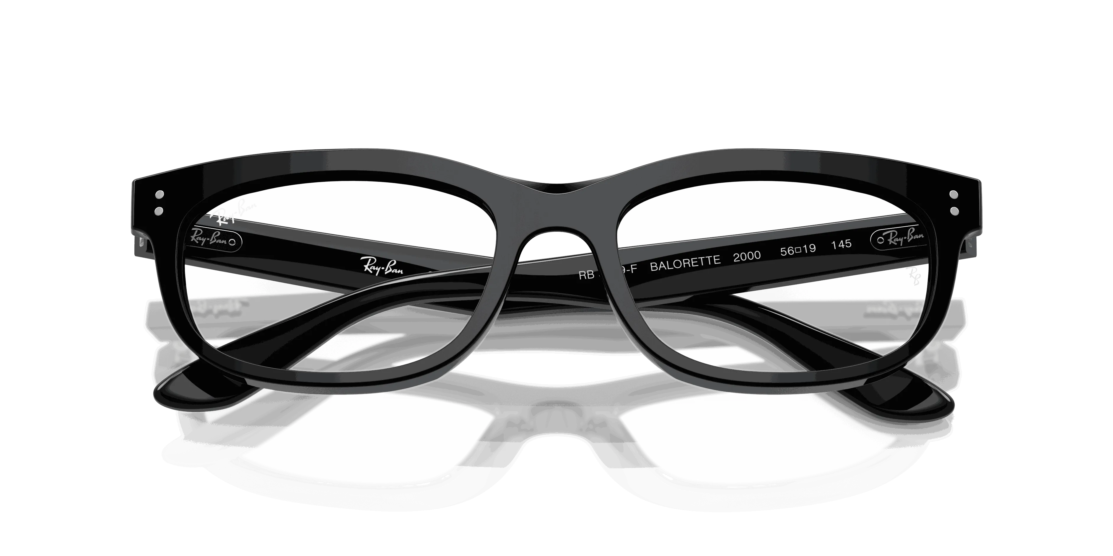 RayBan BALORETTE OPTICS