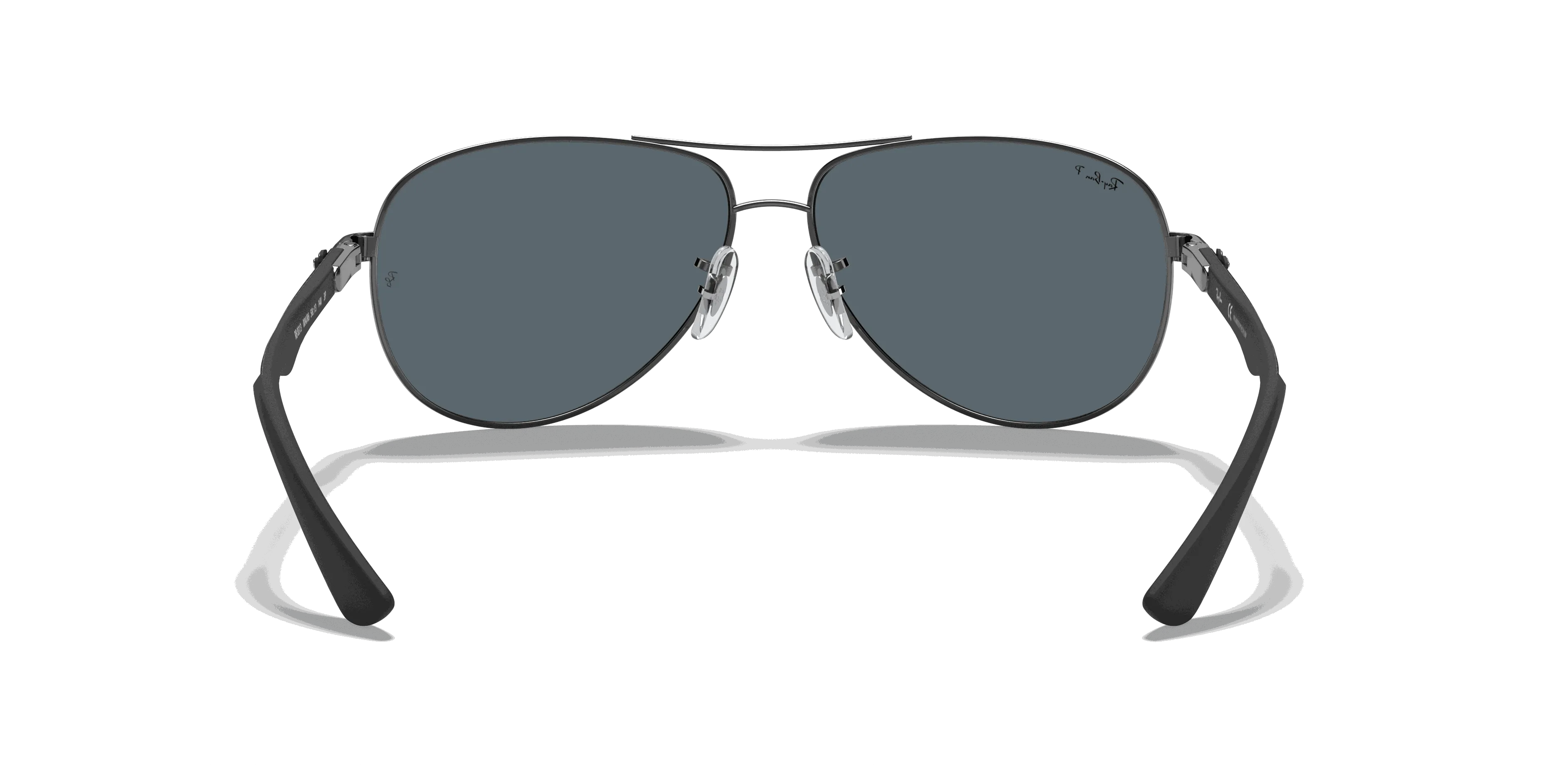 RayBan CARBON FIBRE