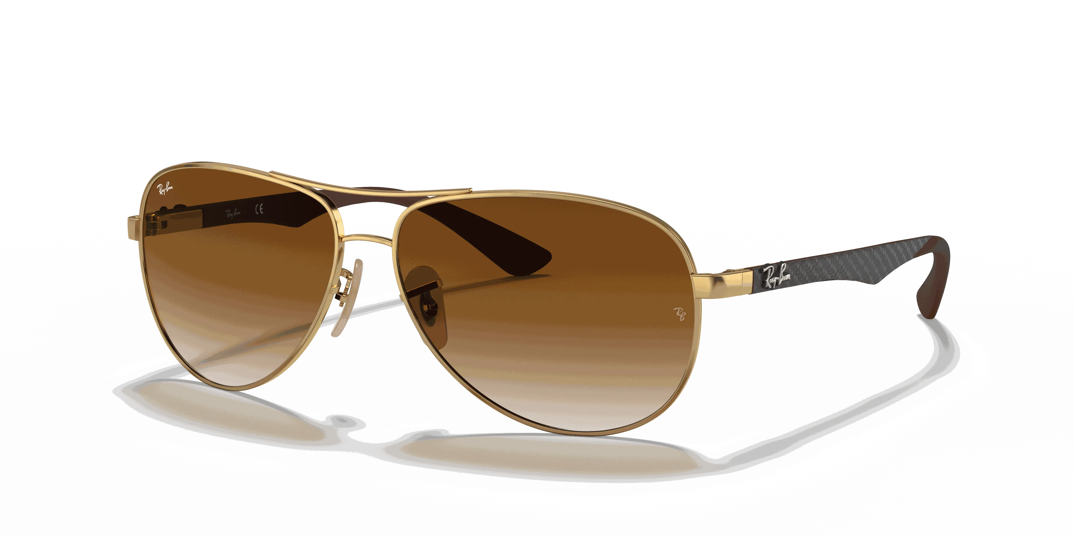 RayBan CARBON FIBRE