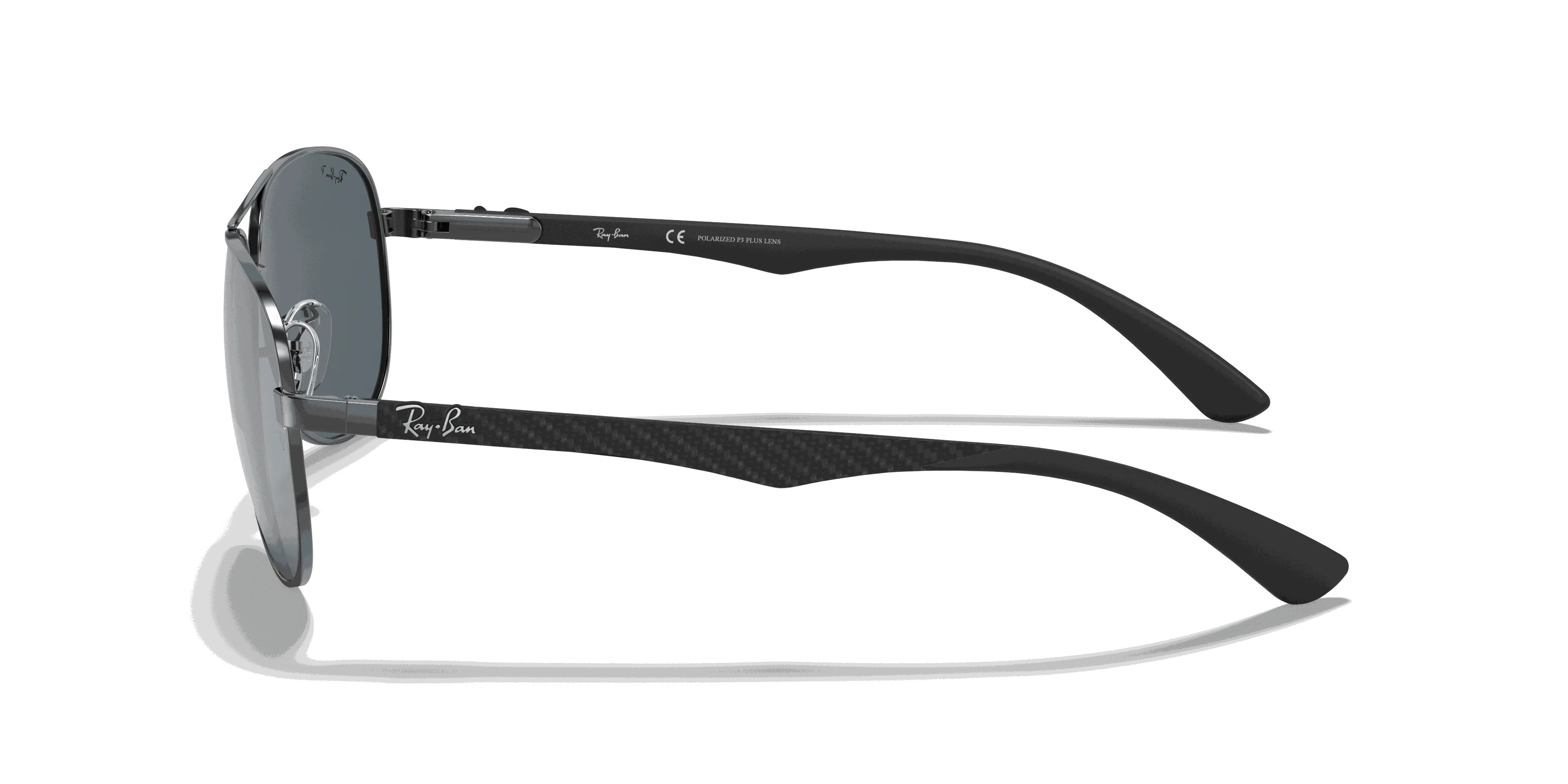 RayBan CARBON FIBRE
