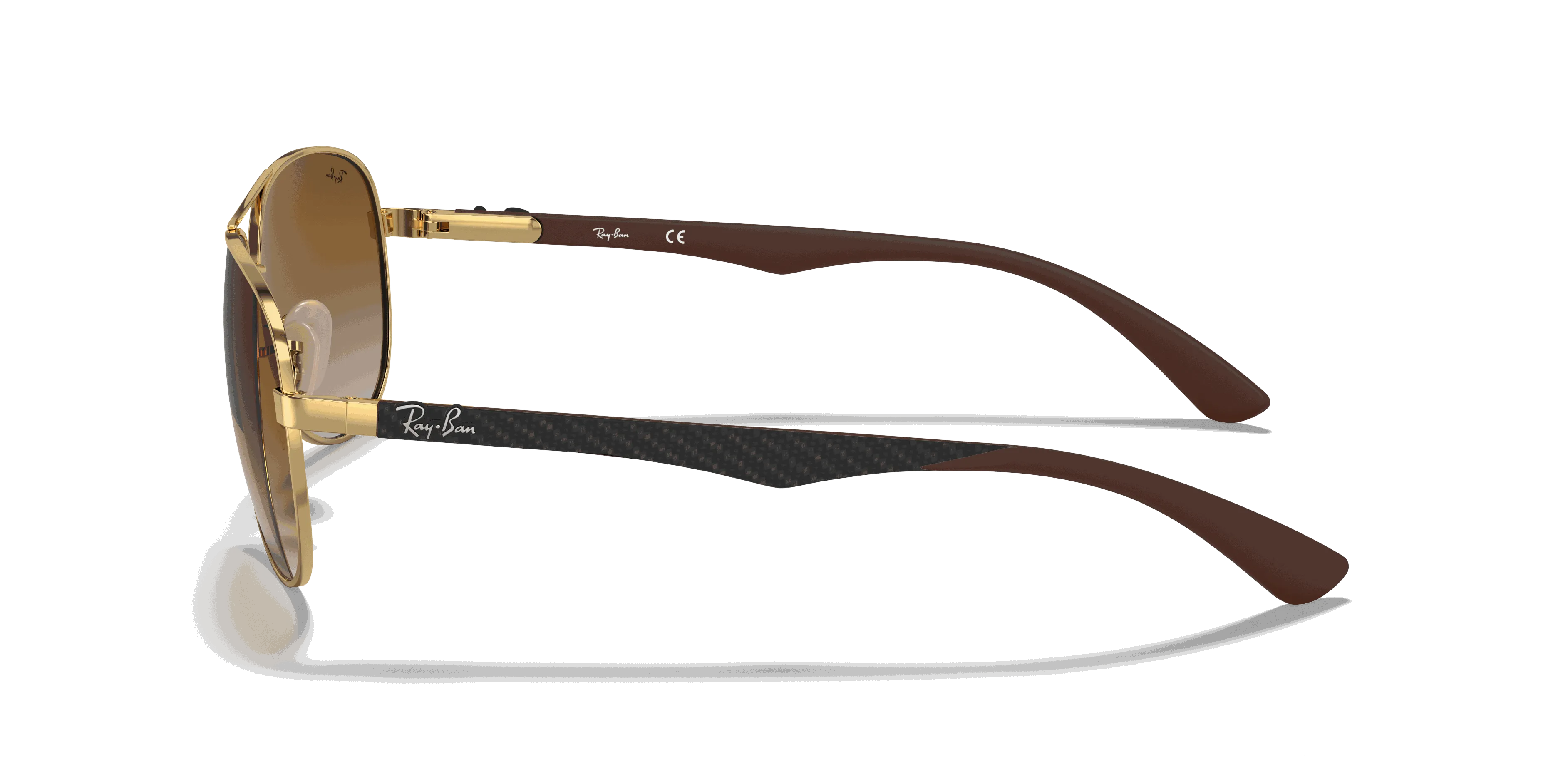 RayBan CARBON FIBRE