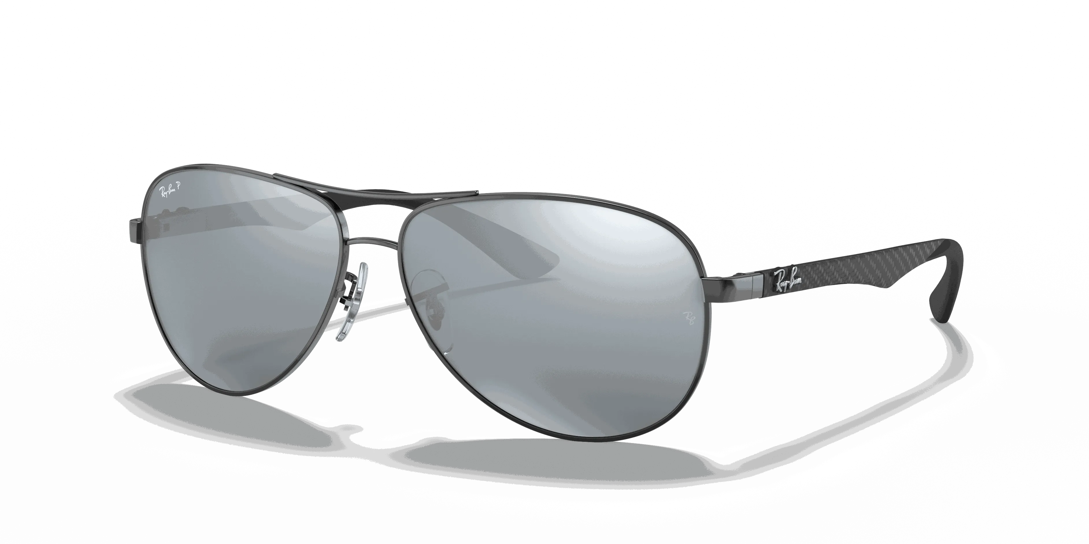 RayBan CARBON FIBRE