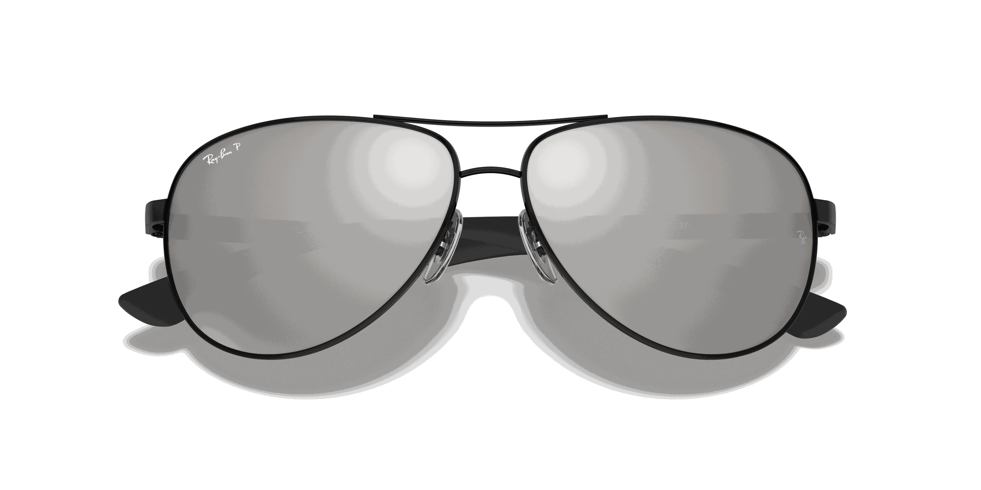 RayBan CARBON FIBRE
