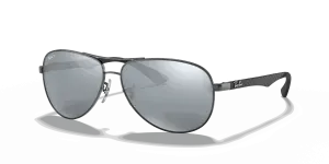 RayBan CARBON FIBRE