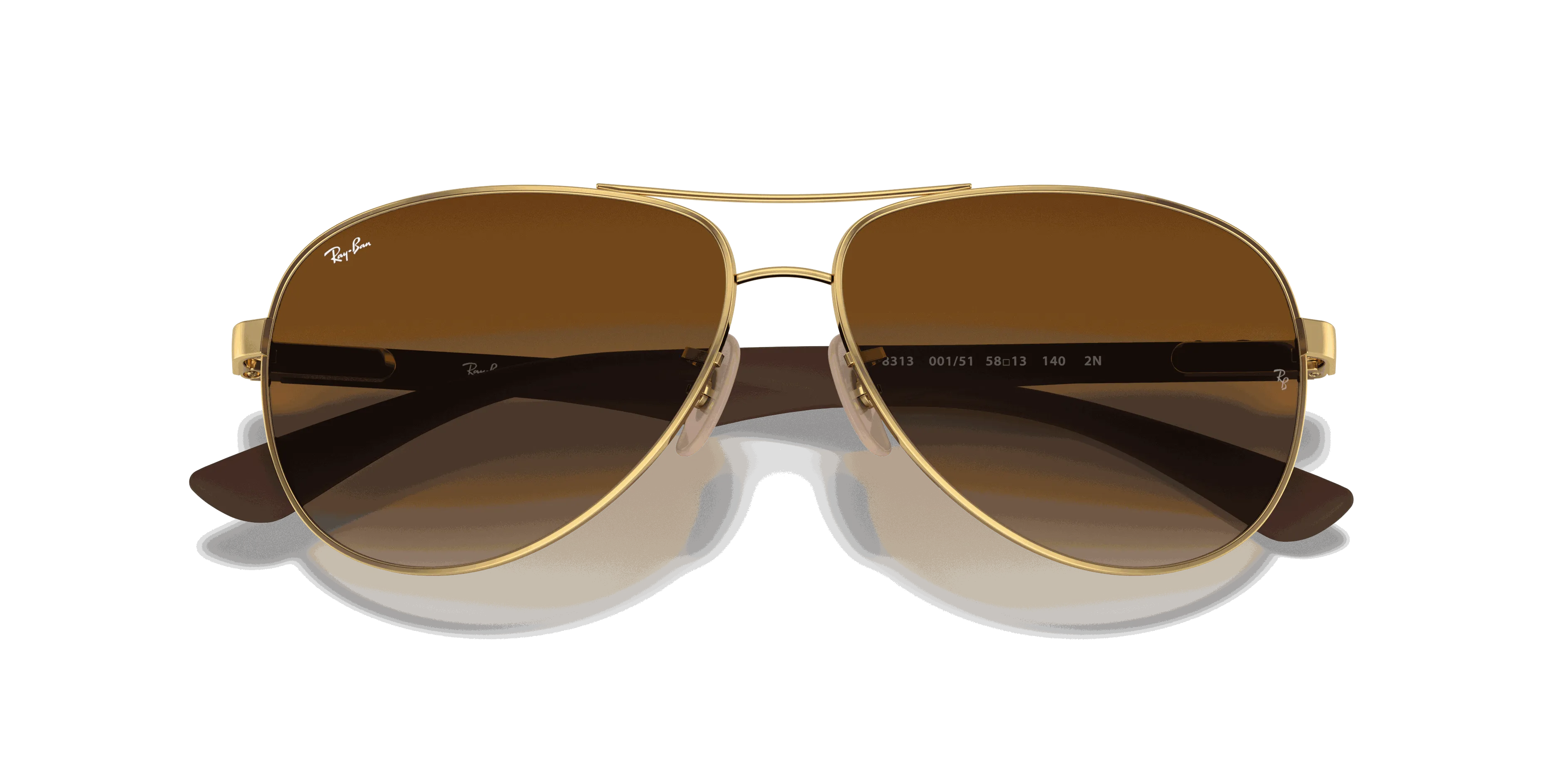 RayBan CARBON FIBRE