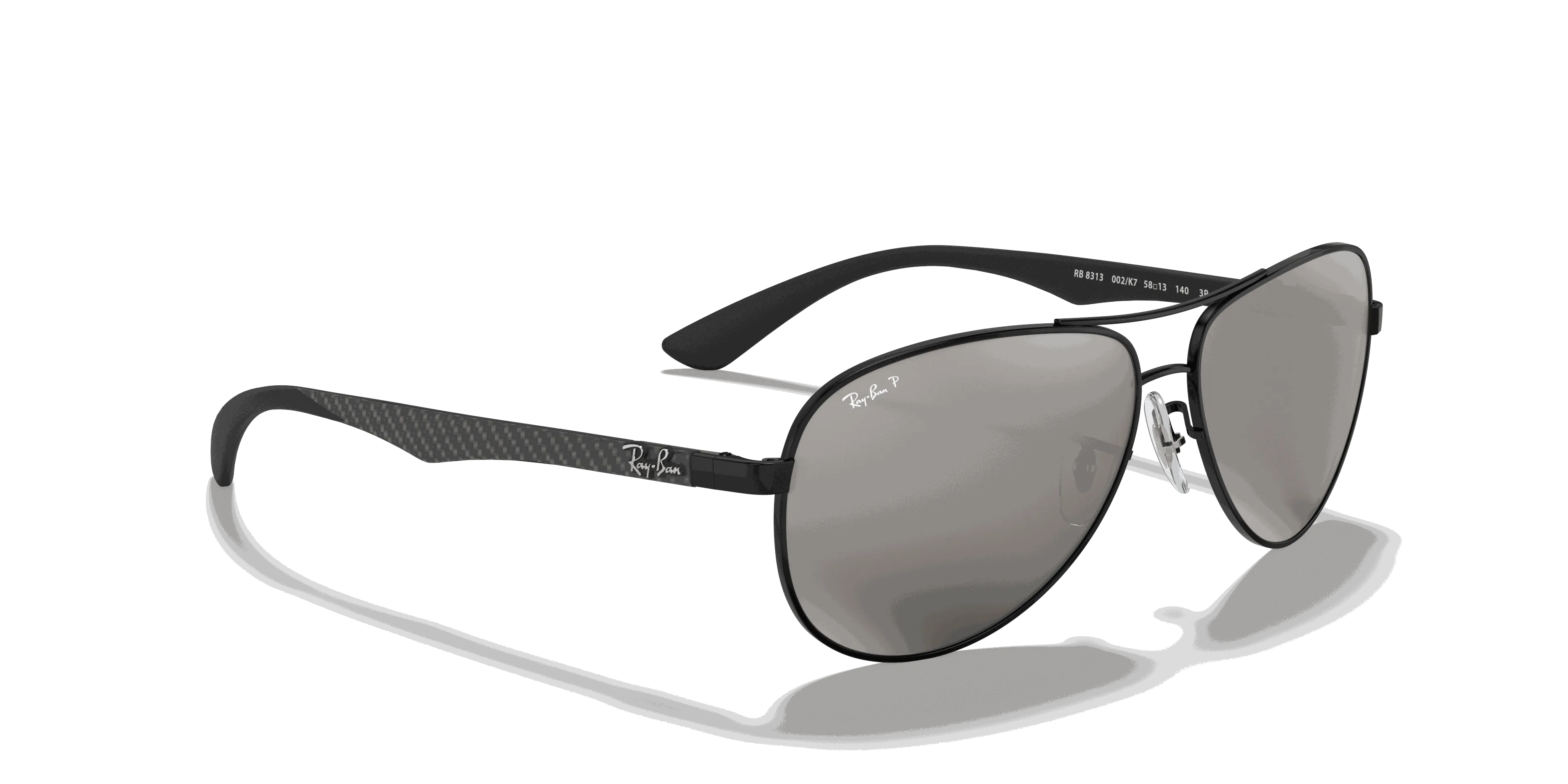 RayBan CARBON FIBRE