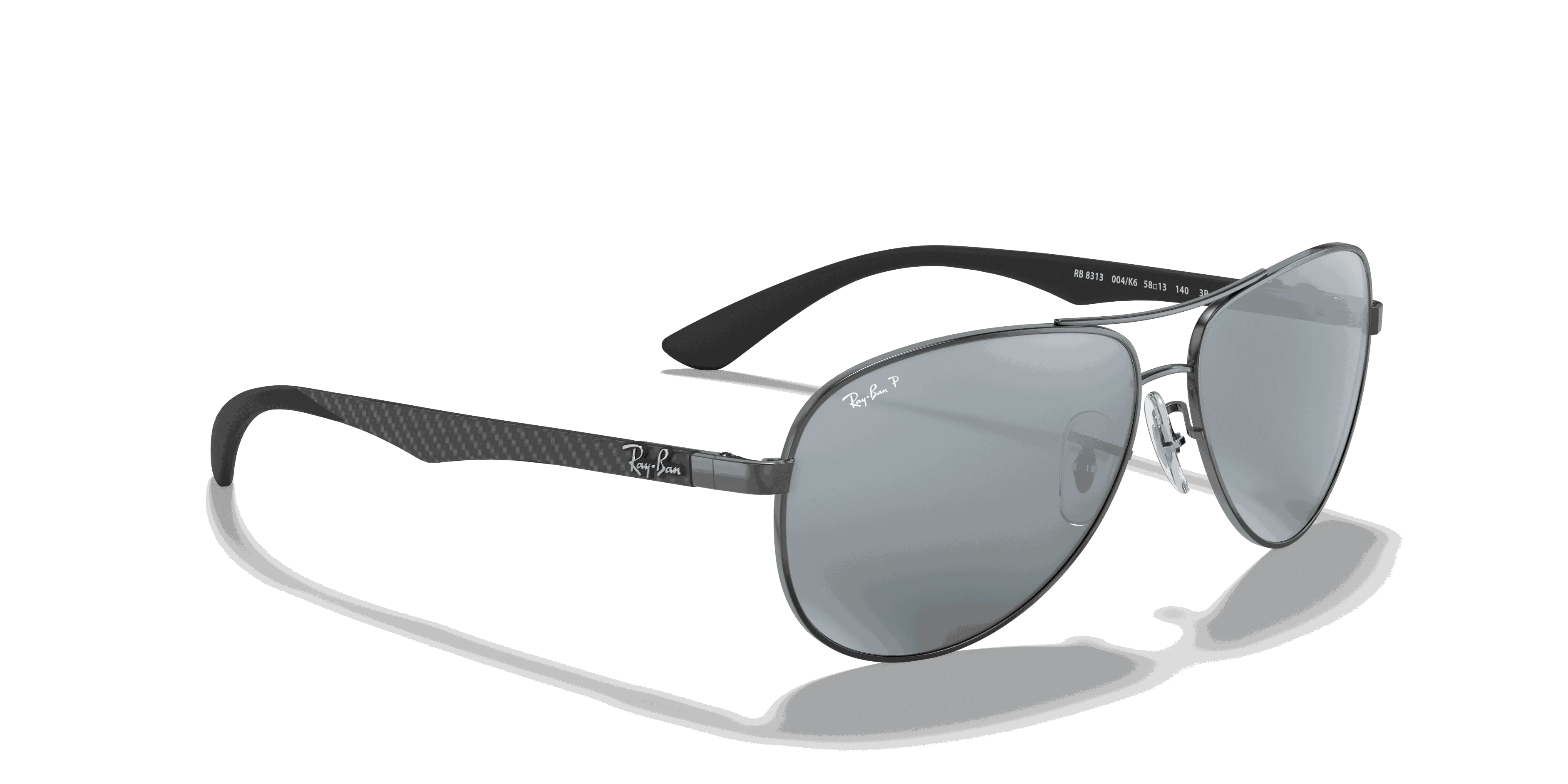 RayBan CARBON FIBRE