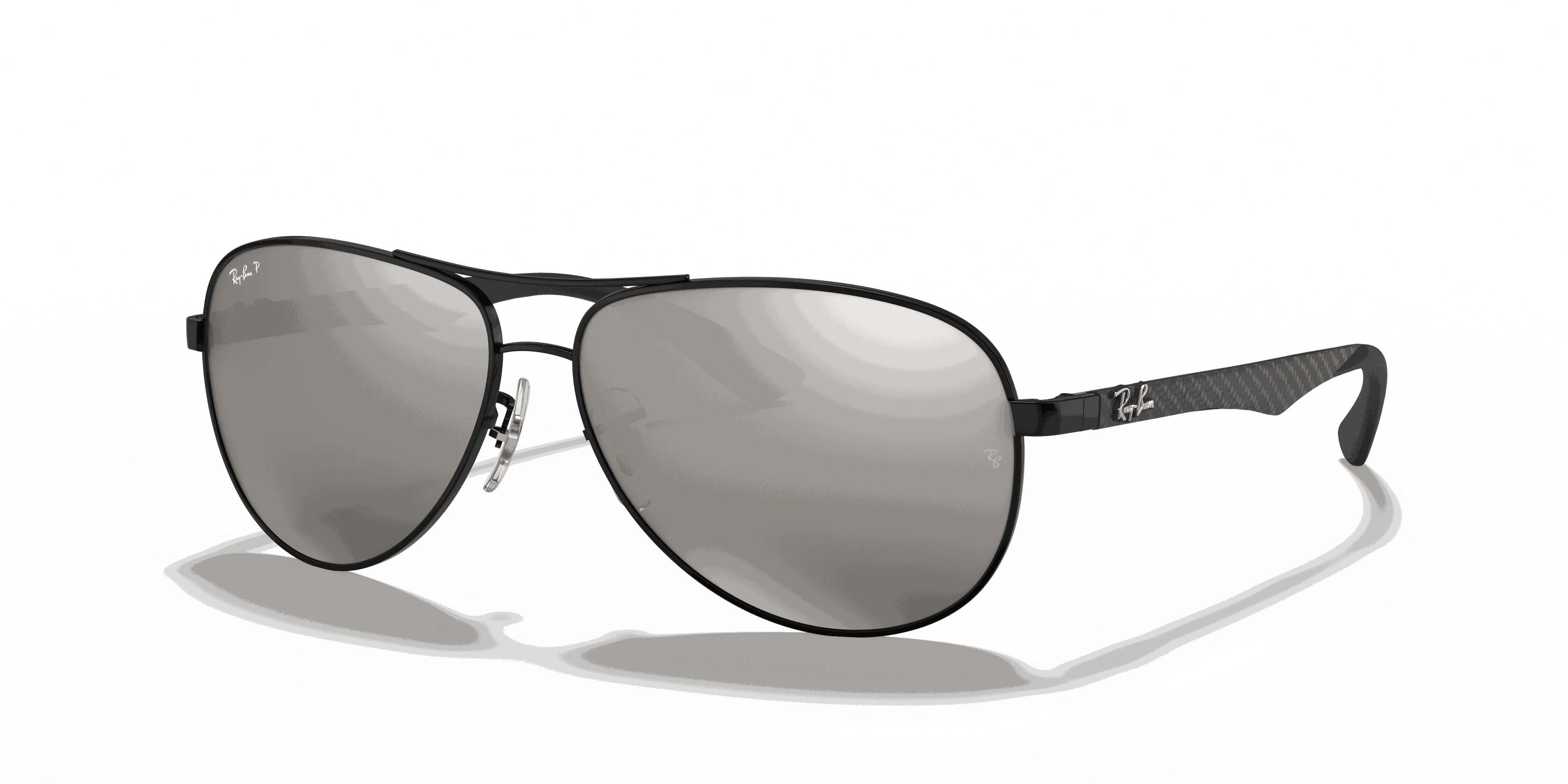 RayBan CARBON FIBRE