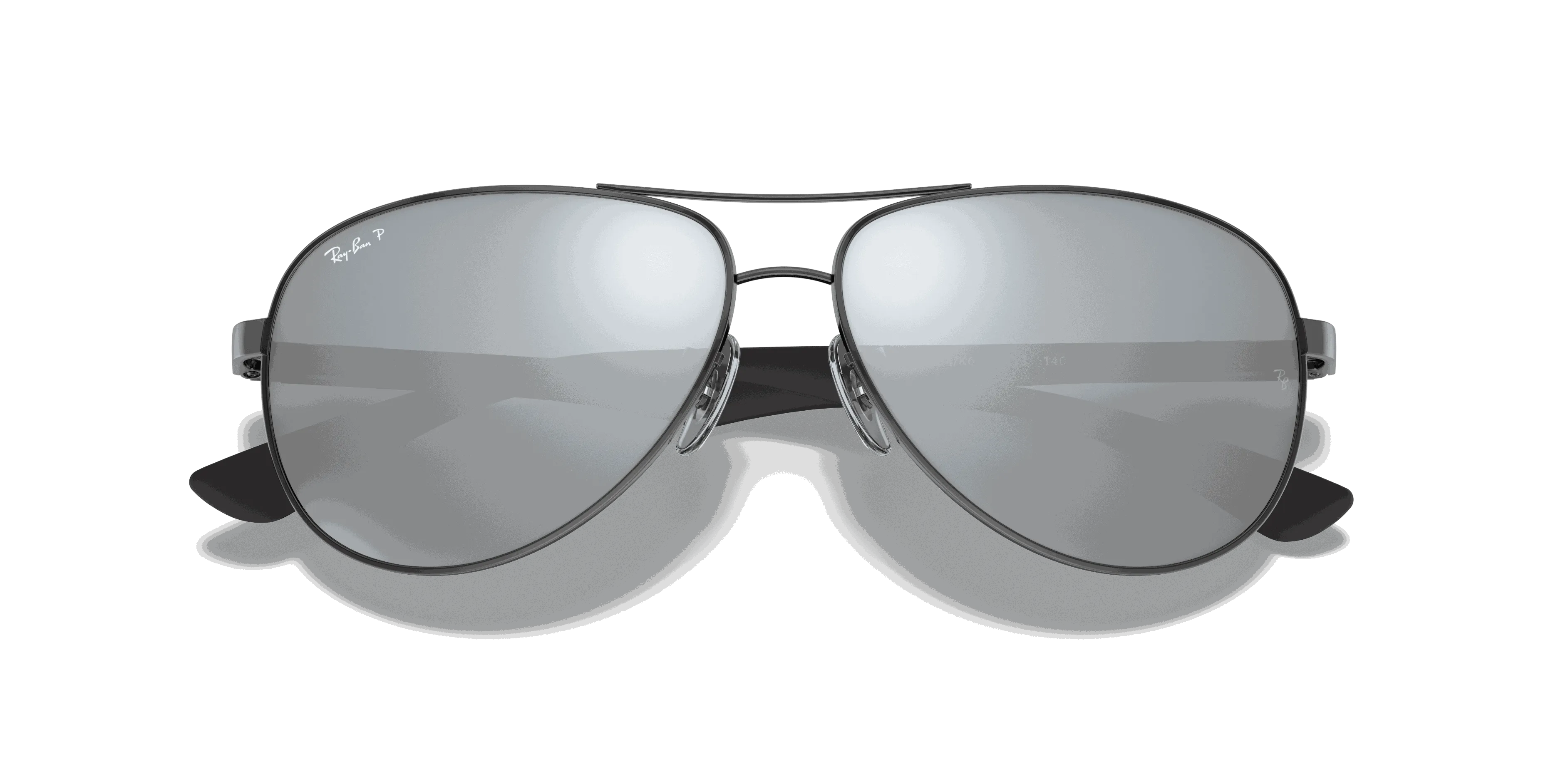 RayBan CARBON FIBRE
