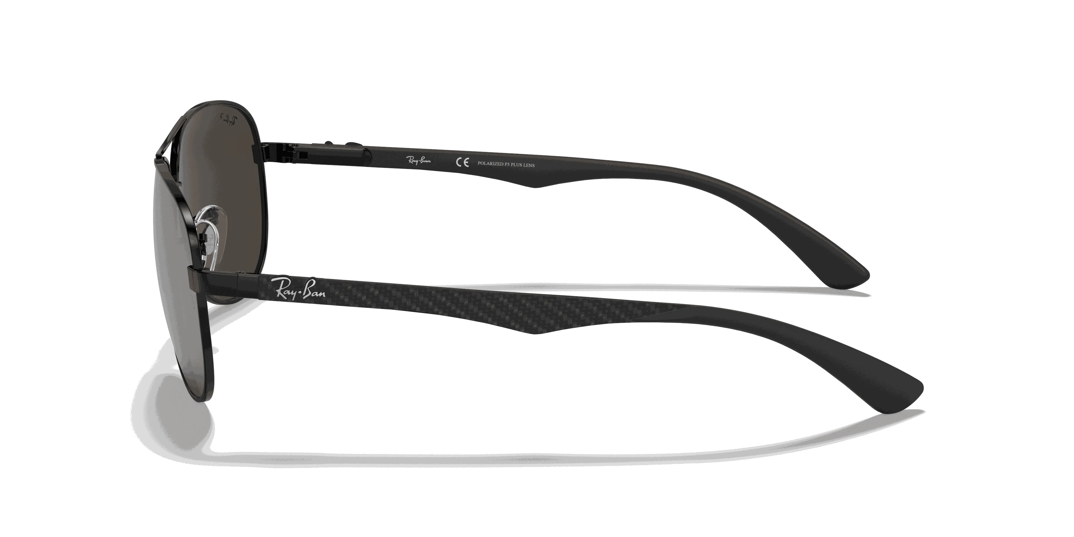 RayBan CARBON FIBRE
