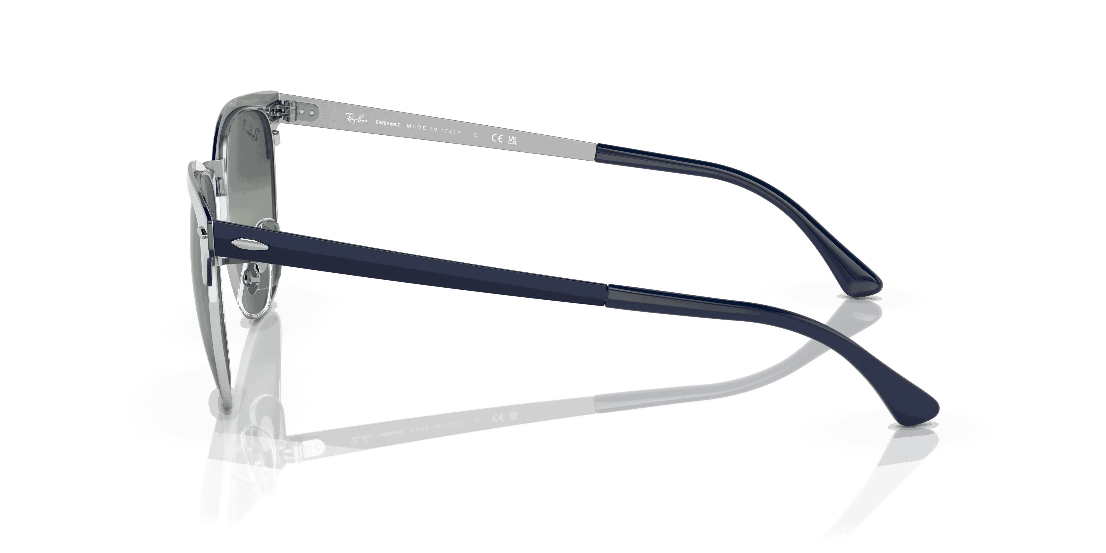 RayBan CLUBMASTER METAL CHROMANCE