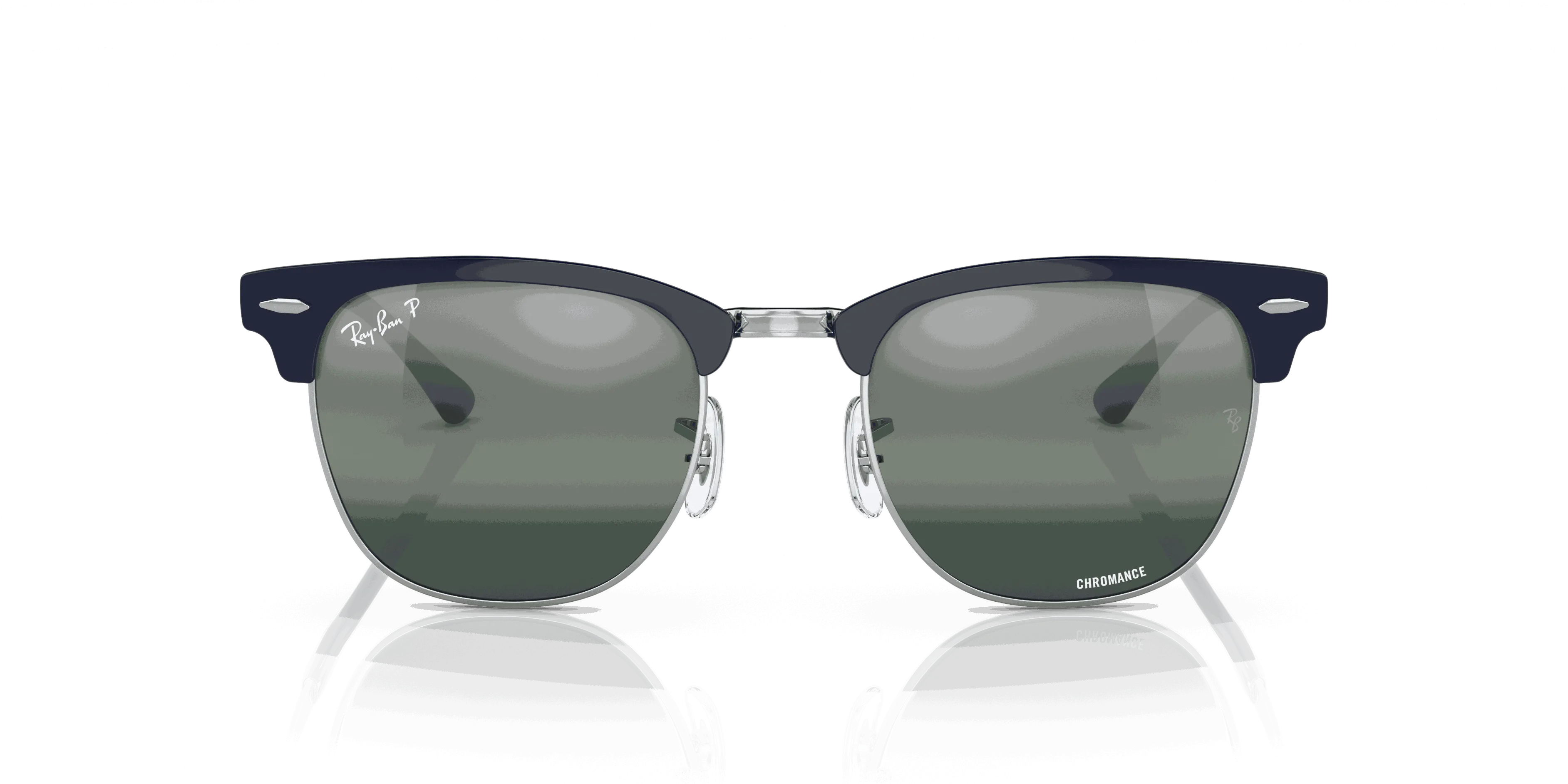 RayBan CLUBMASTER METAL CHROMANCE