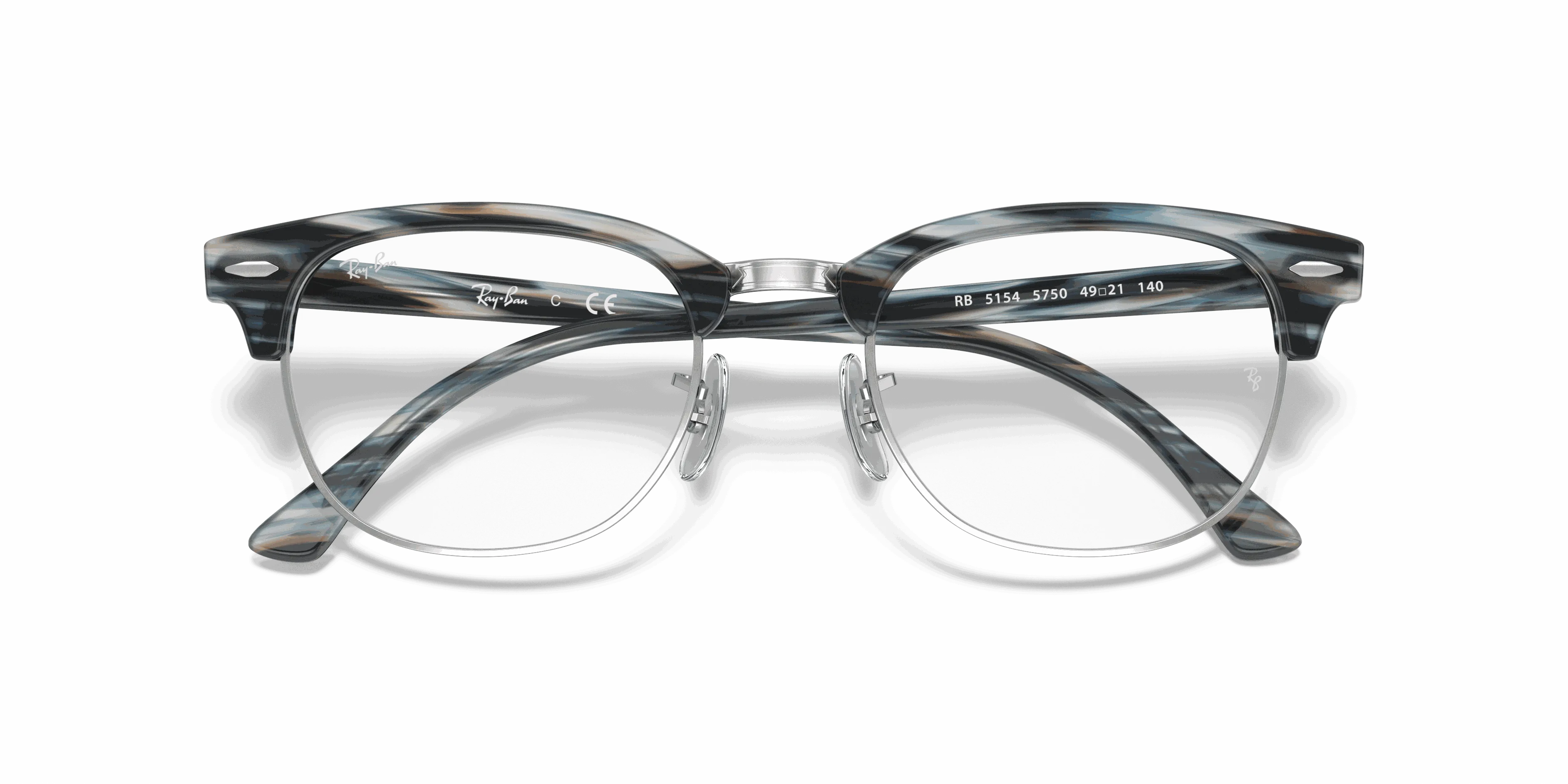 RayBan CLUBMASTER OPTICS