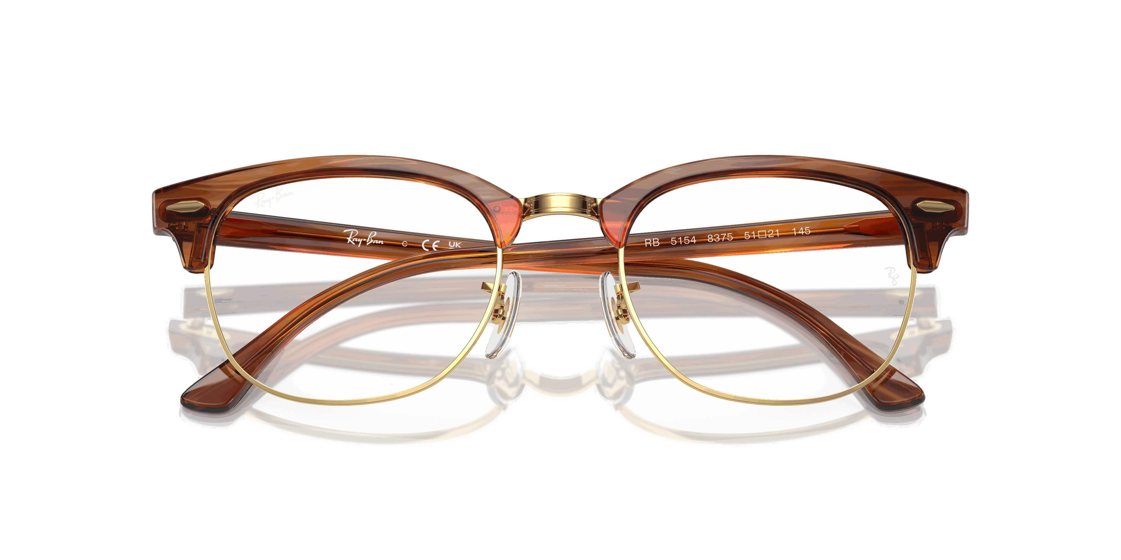RayBan CLUBMASTER OPTICS