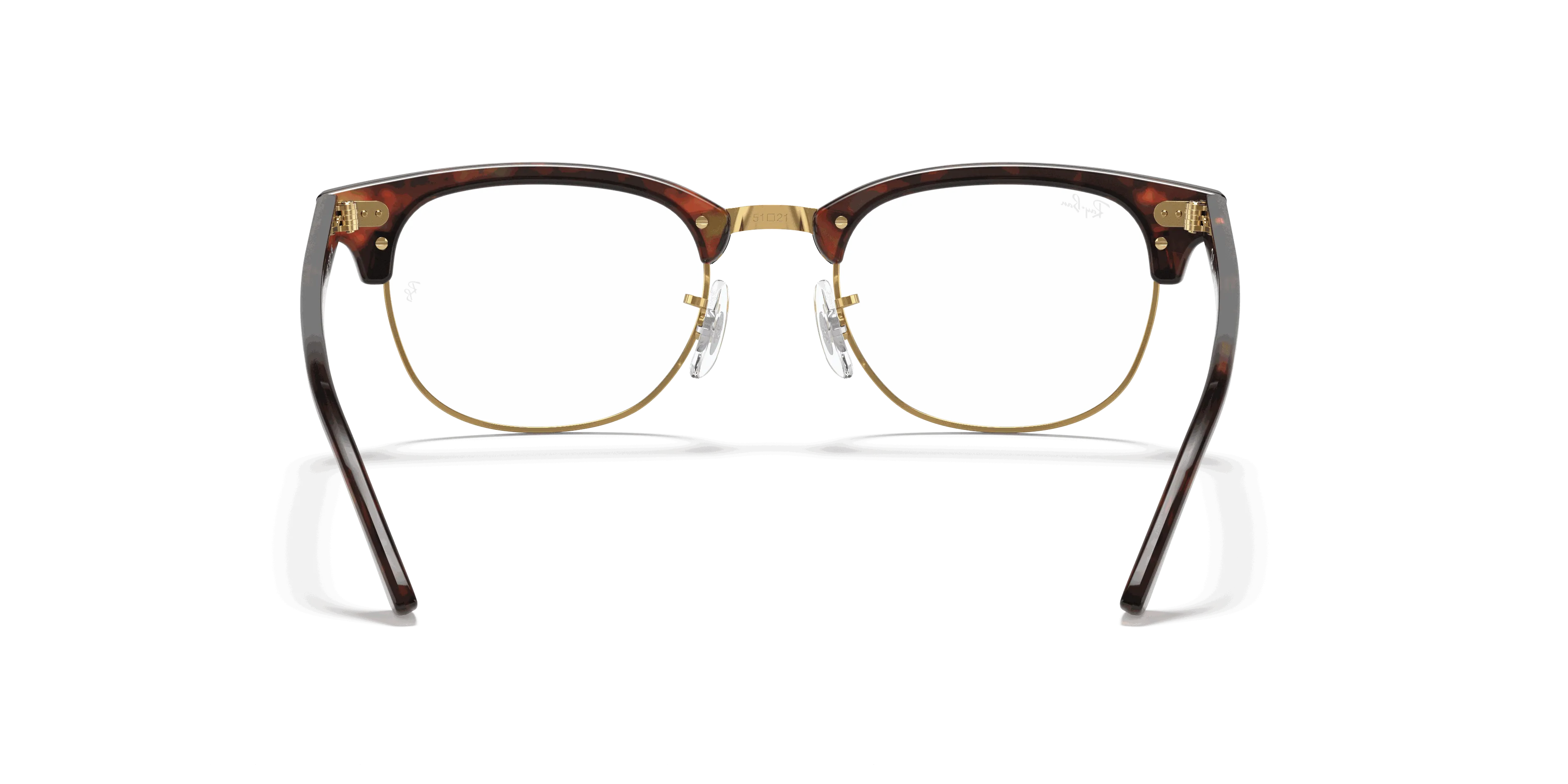 RayBan CLUBMASTER OPTICS