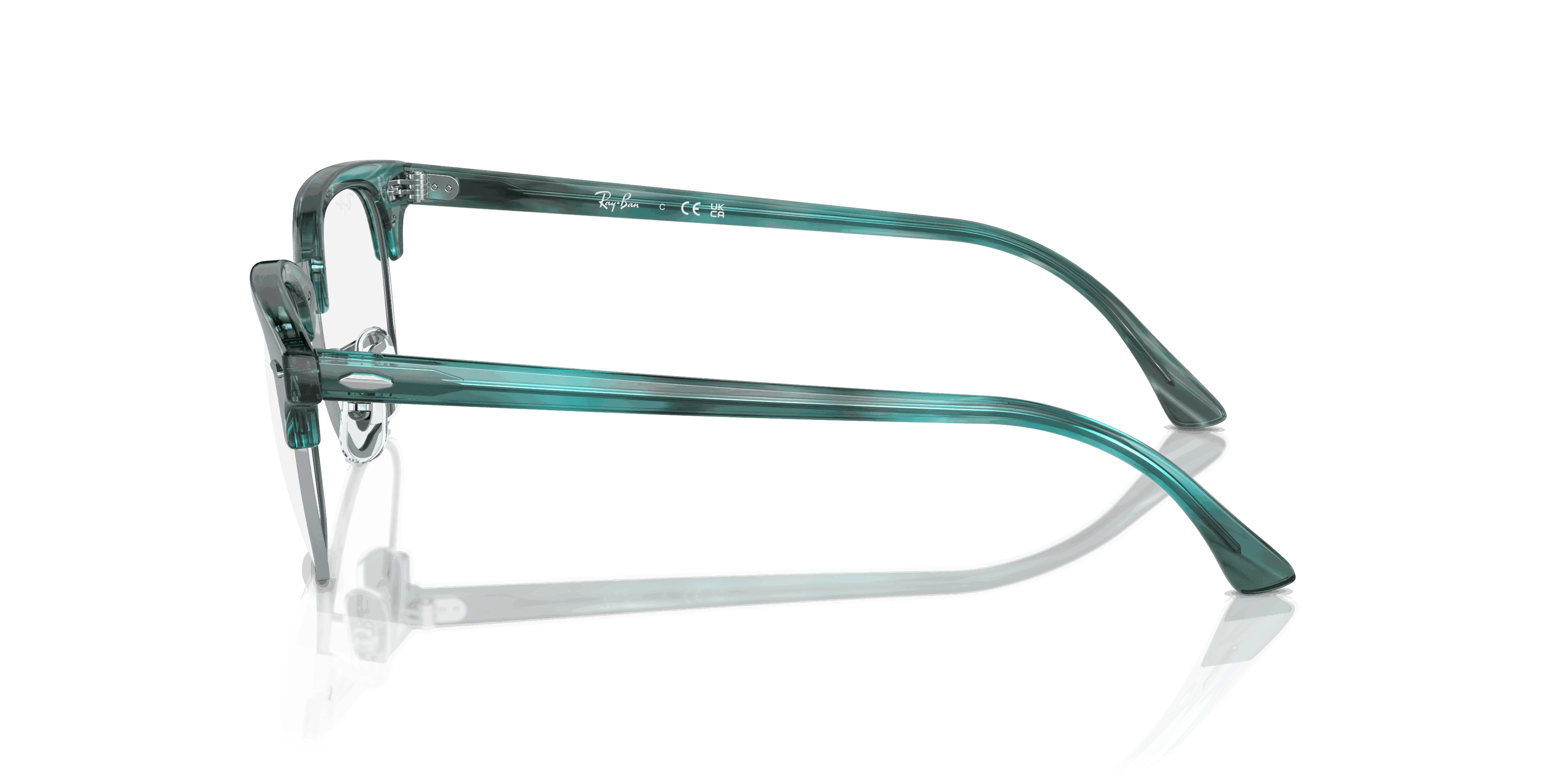 RayBan CLUBMASTER OPTICS