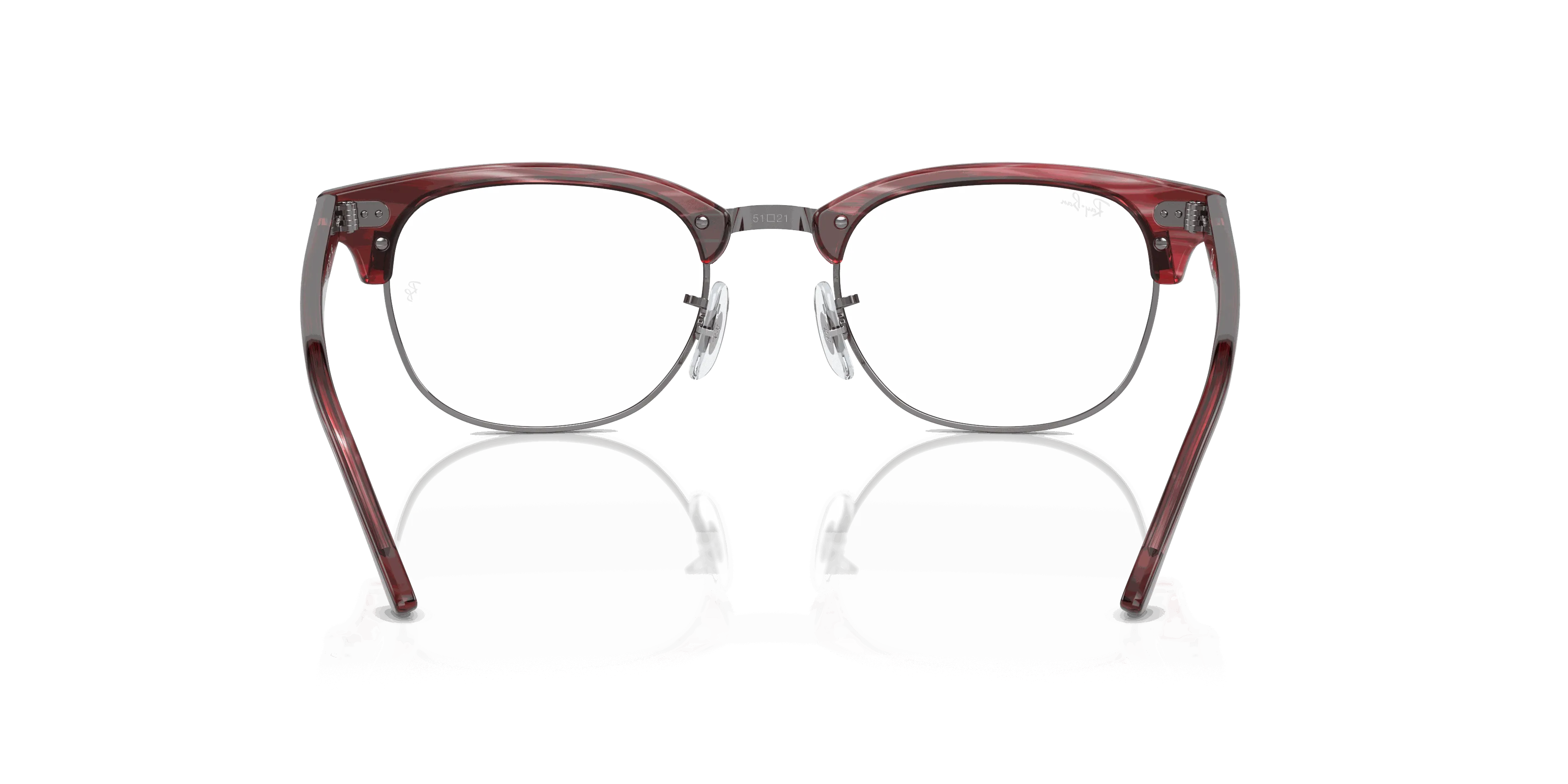 RayBan CLUBMASTER OPTICS