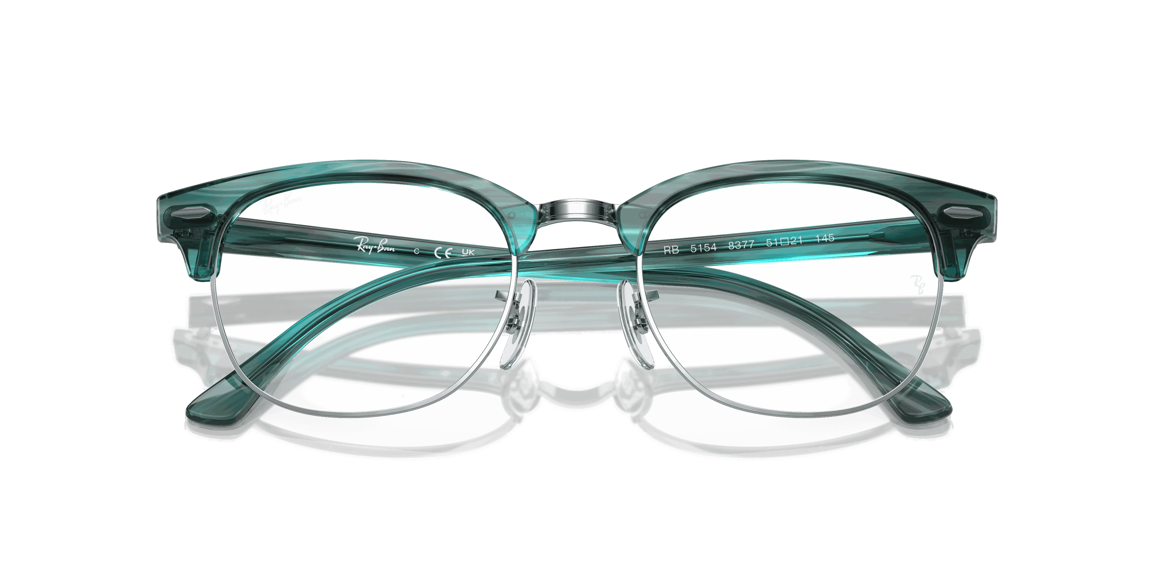 RayBan CLUBMASTER OPTICS