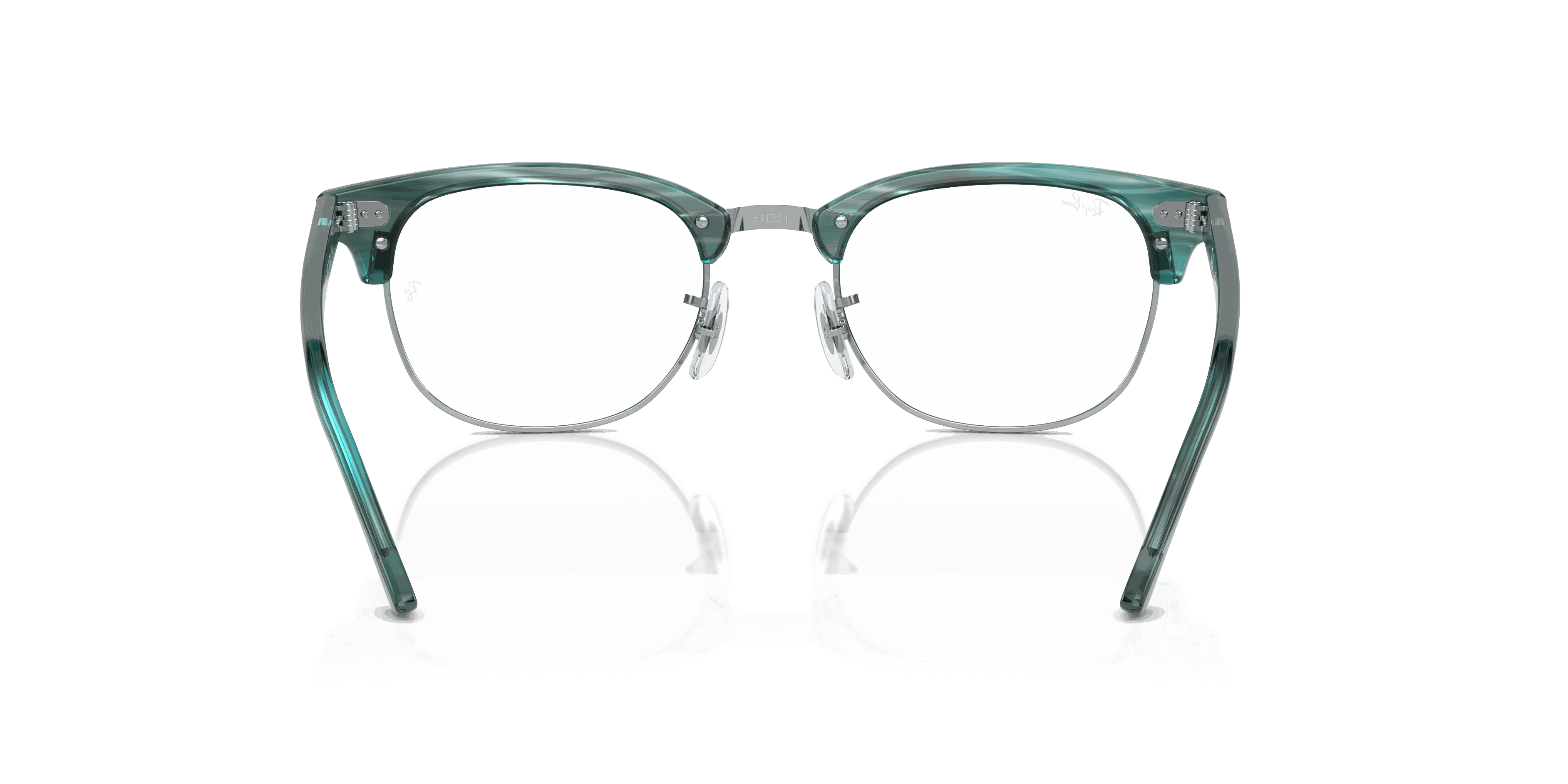 RayBan CLUBMASTER OPTICS