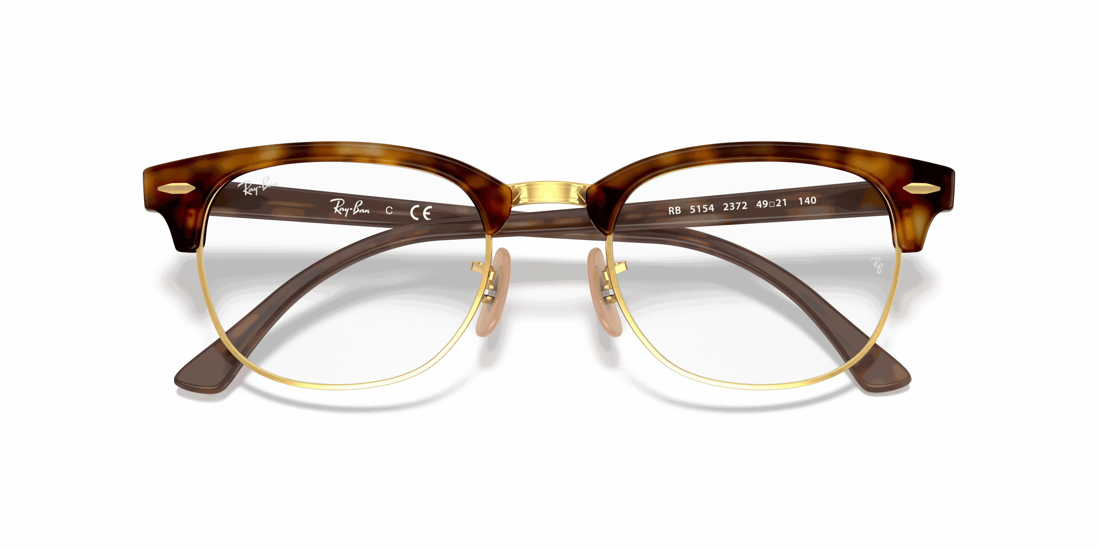 RayBan CLUBMASTER OPTICS