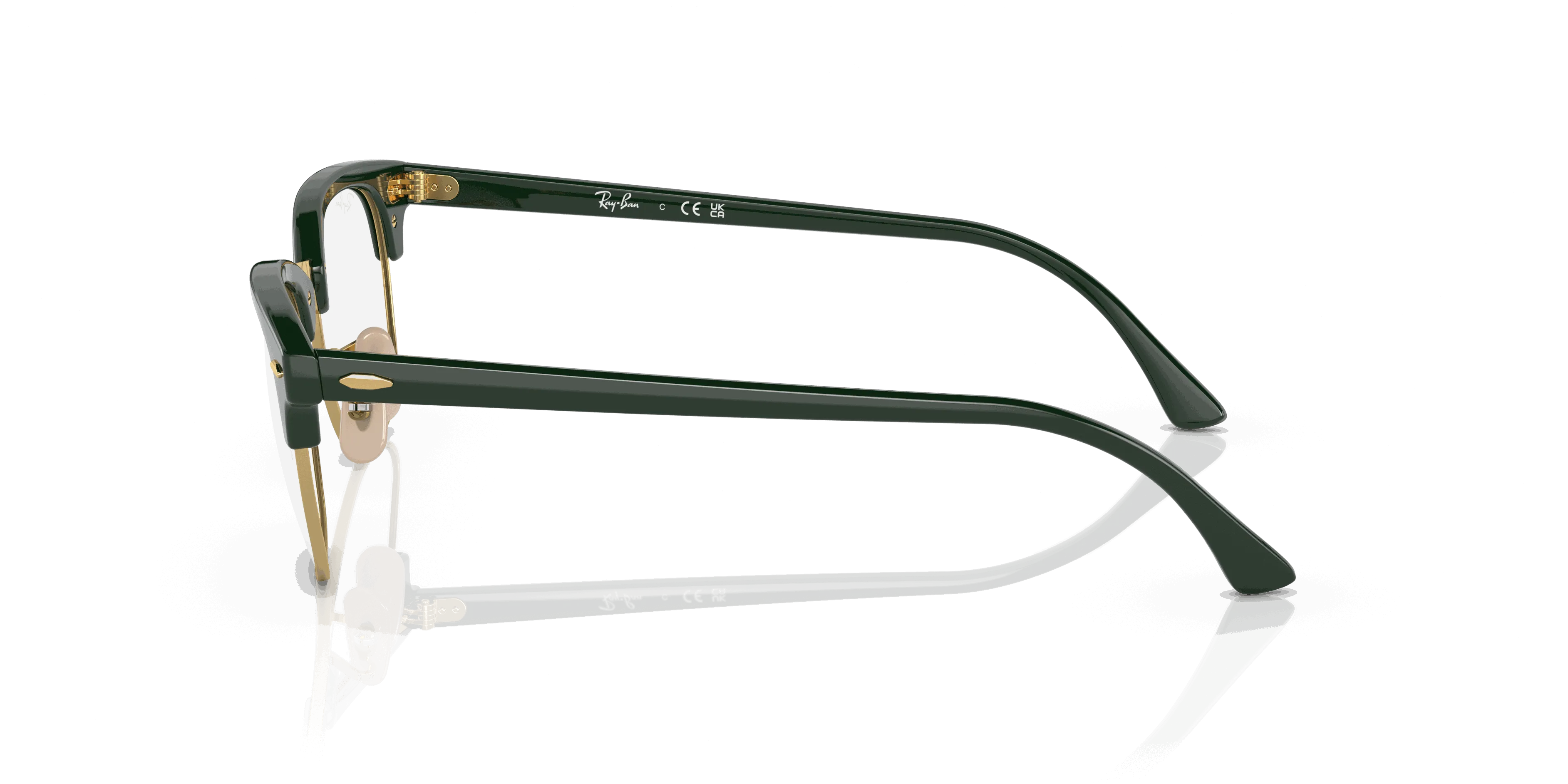 RayBan CLUBMASTER OPTICS