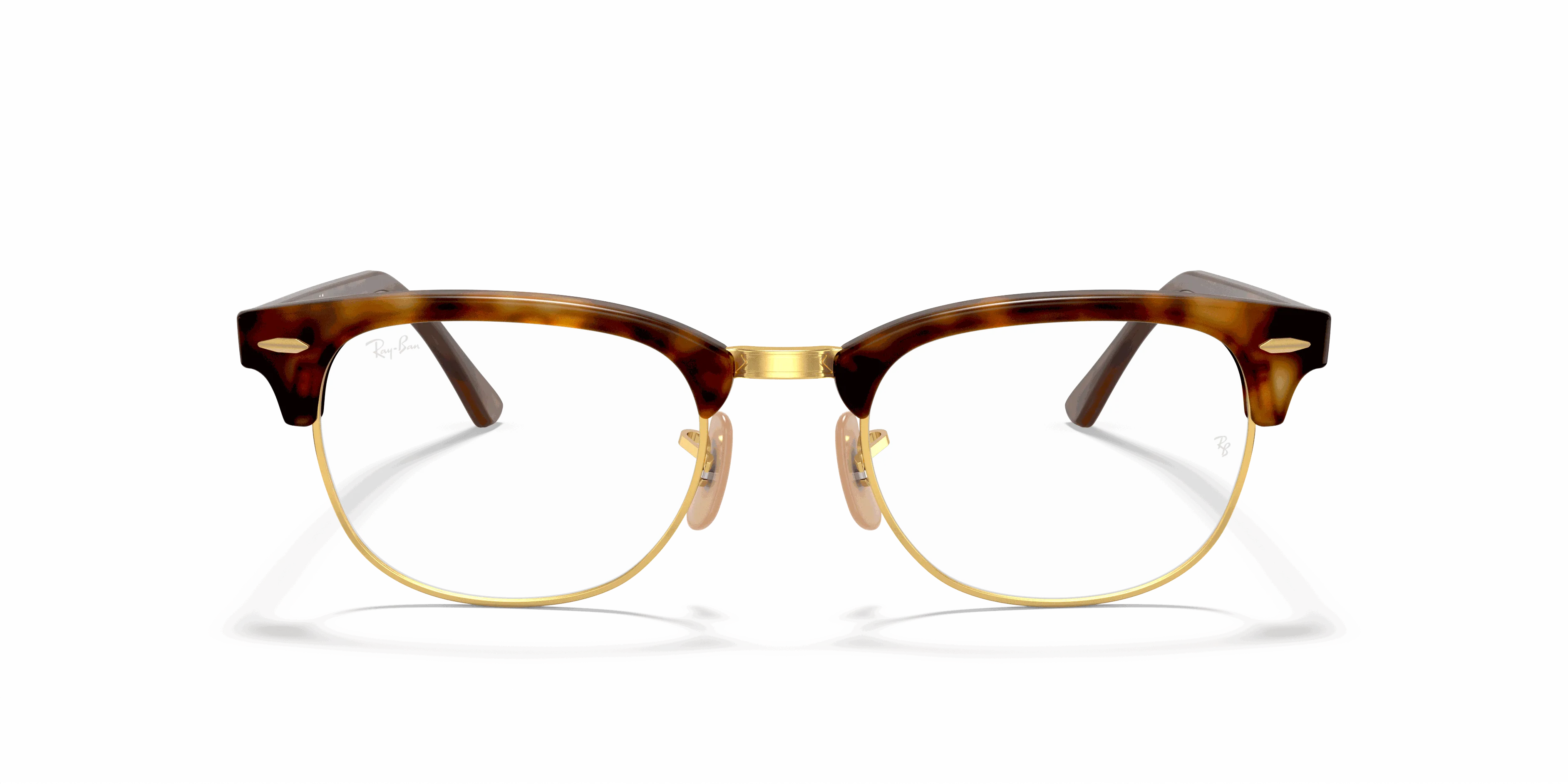 RayBan CLUBMASTER OPTICS