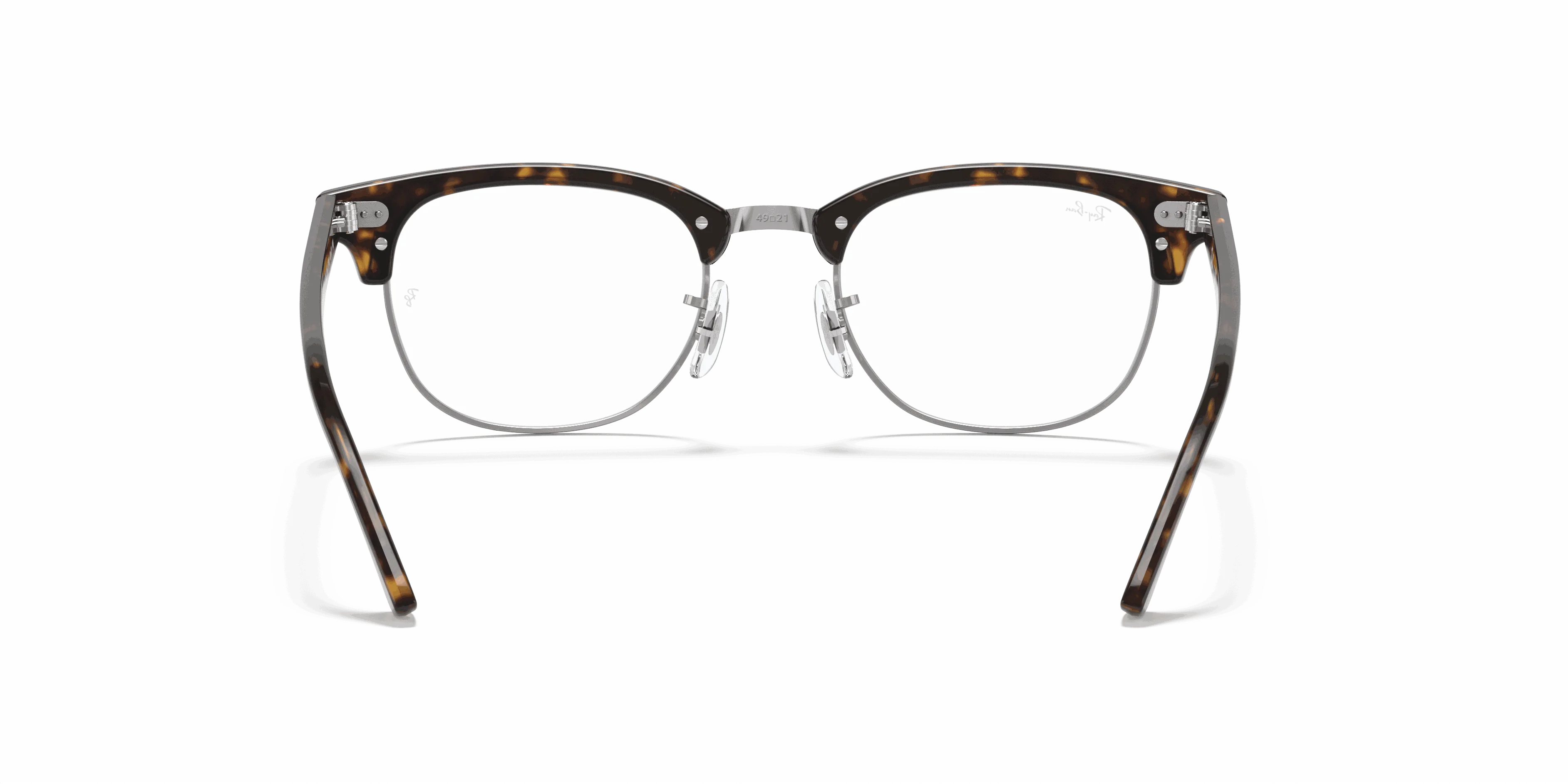 RayBan CLUBMASTER OPTICS